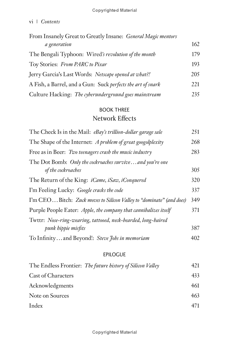 valley of genius: the uncensored history of silicon valley, as told by the hackers, founders, and freaks who made it boom - Ảnh 6