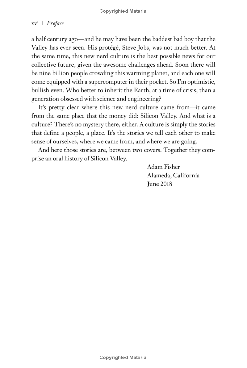 valley of genius: the uncensored history of silicon valley, as told by the hackers, founders, and freaks who made it boom - Ảnh 8