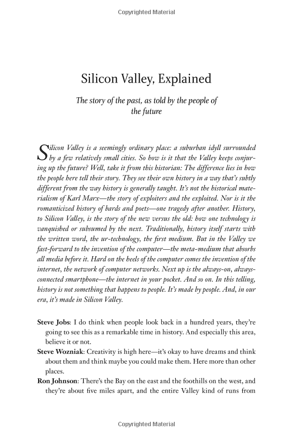 valley of genius: the uncensored history of silicon valley, as told by the hackers, founders, and freaks who made it boom - Ảnh 9