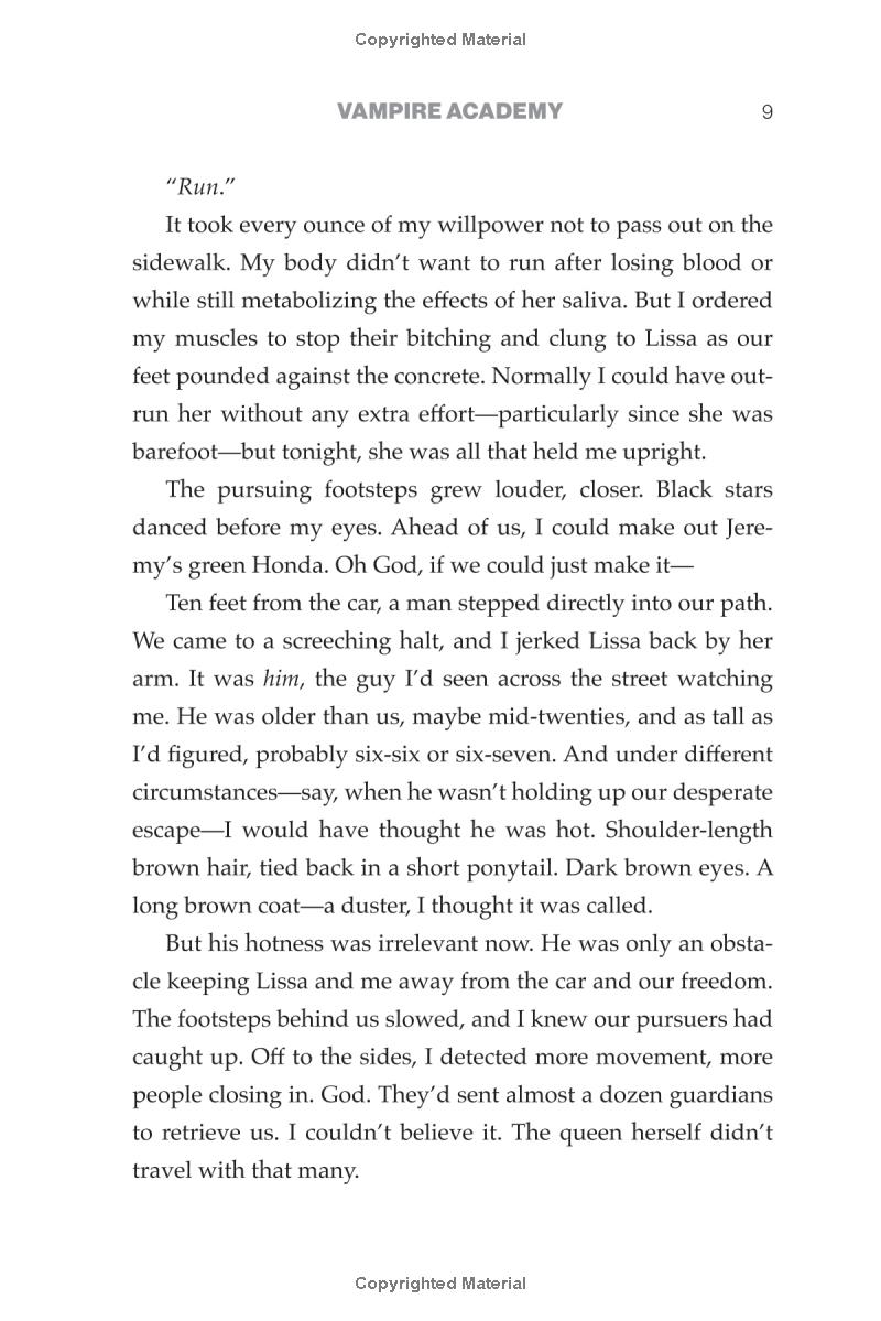 vampire academy - Ảnh 10