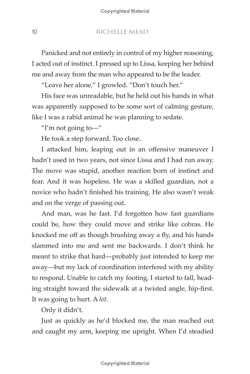 vampire academy - Ảnh 11