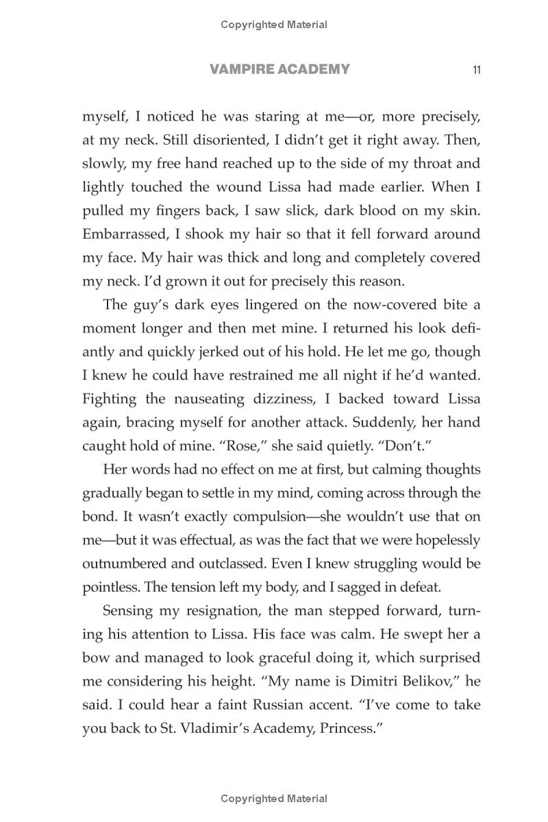 vampire academy - Ảnh 12