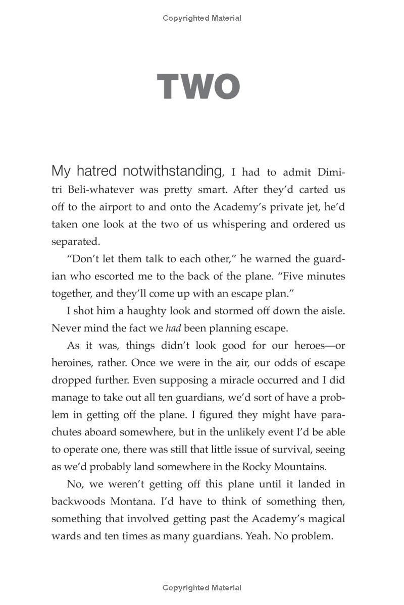 vampire academy - Ảnh 13