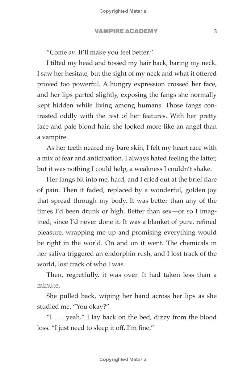 vampire academy - Ảnh 4