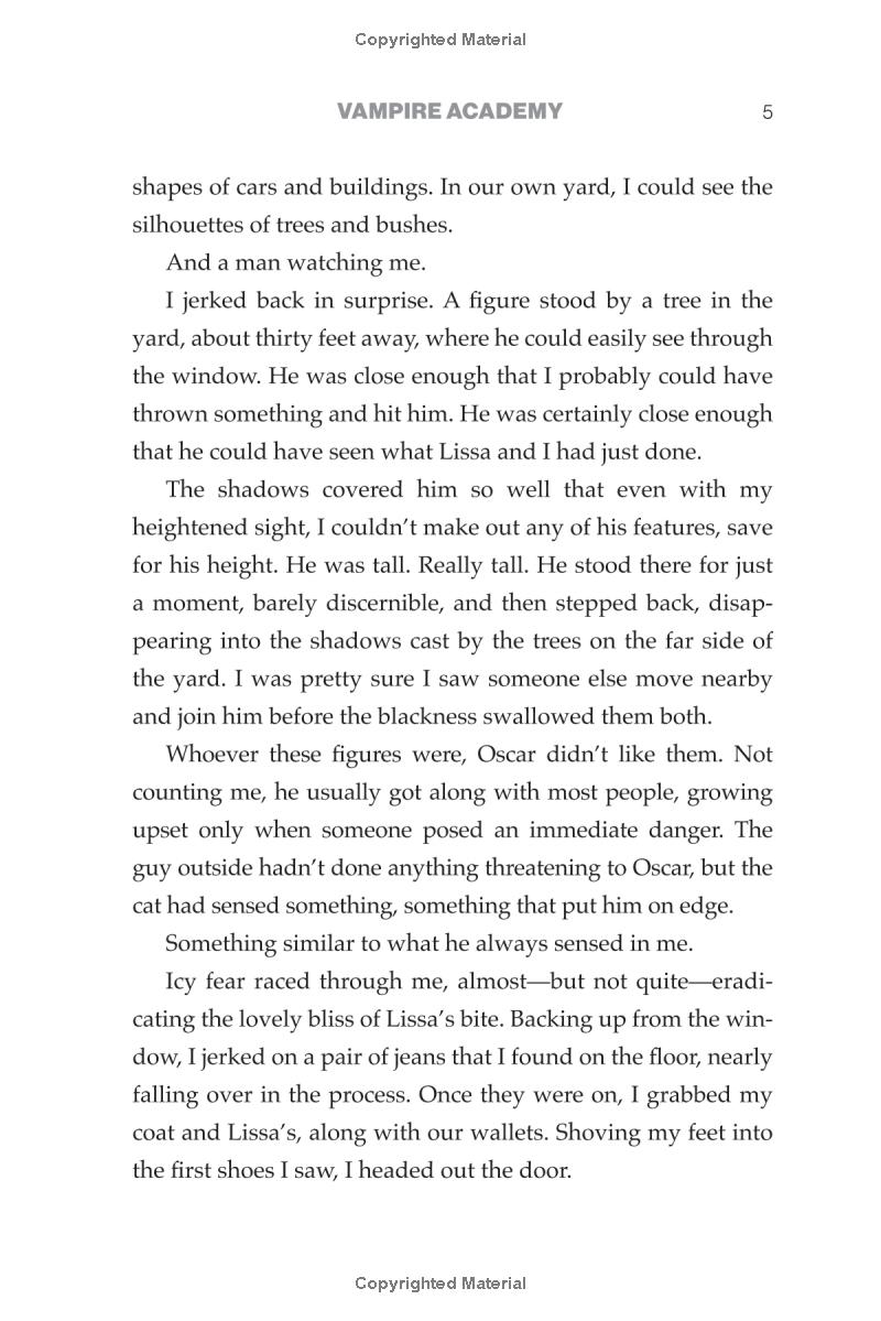 vampire academy - Ảnh 6