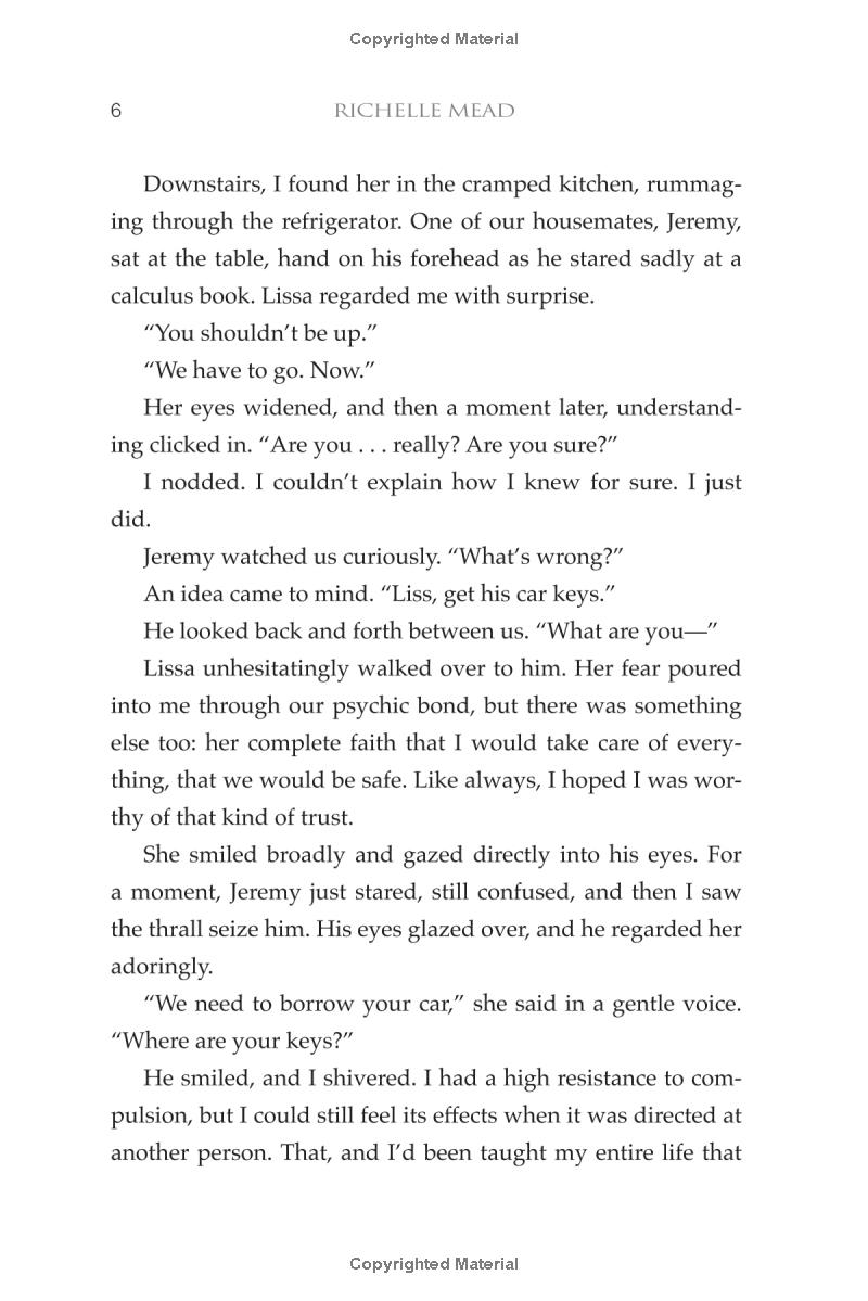 vampire academy - Ảnh 7