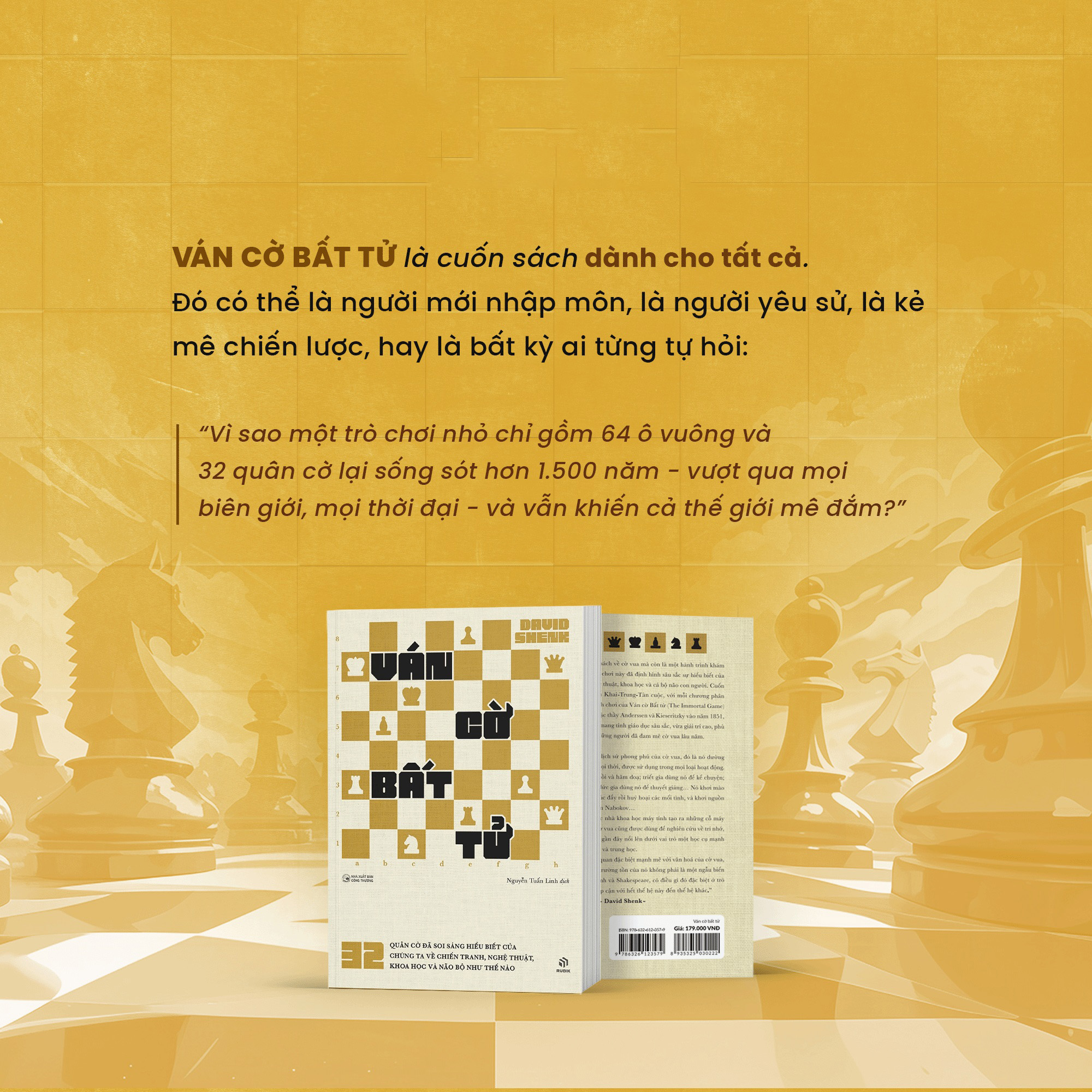 Ván Cờ Bất Tử - Ảnh 3