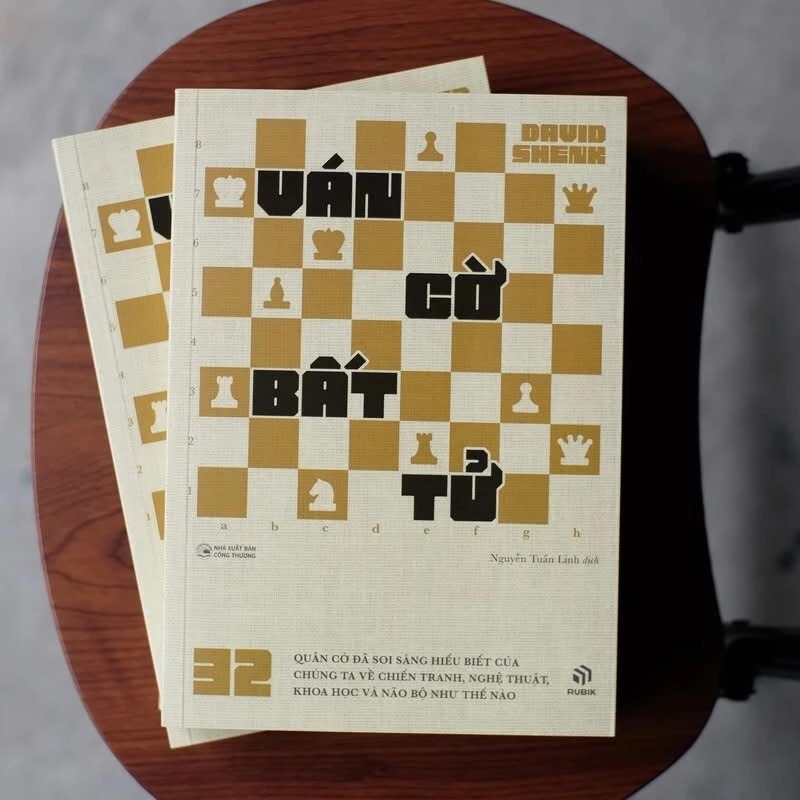 Ván Cờ Bất Tử - Ảnh 4