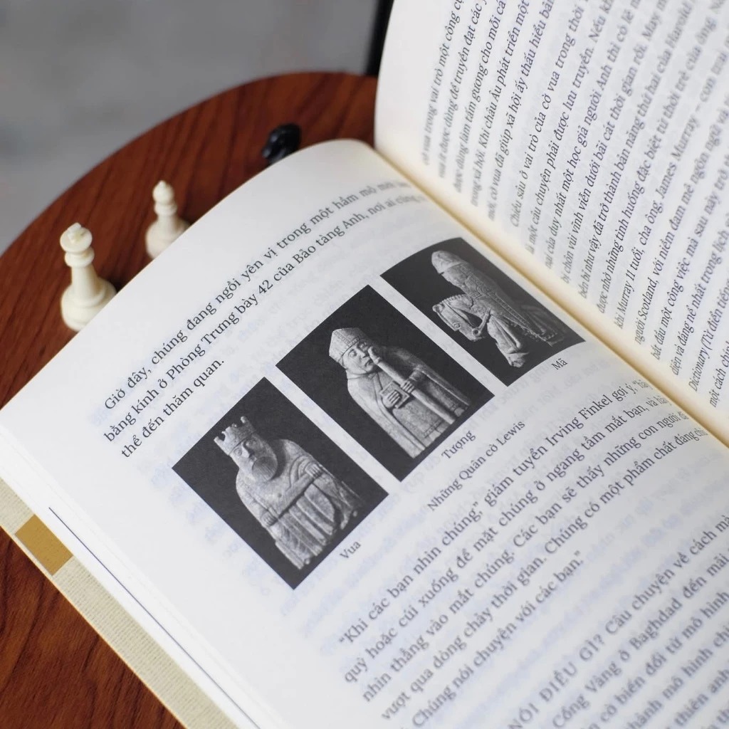 Ván Cờ Bất Tử - Ảnh 5