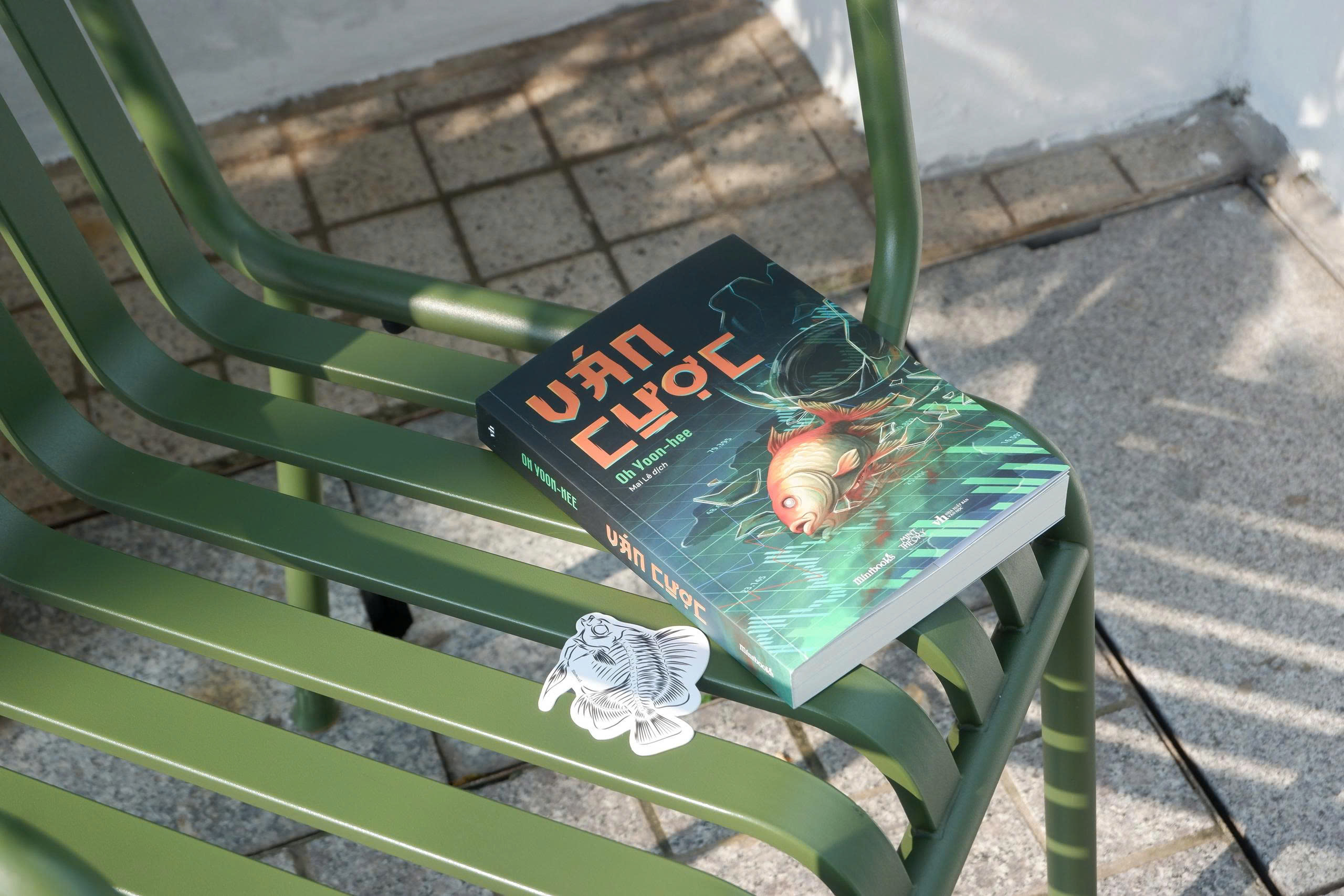 Ván Cược - Ảnh 3