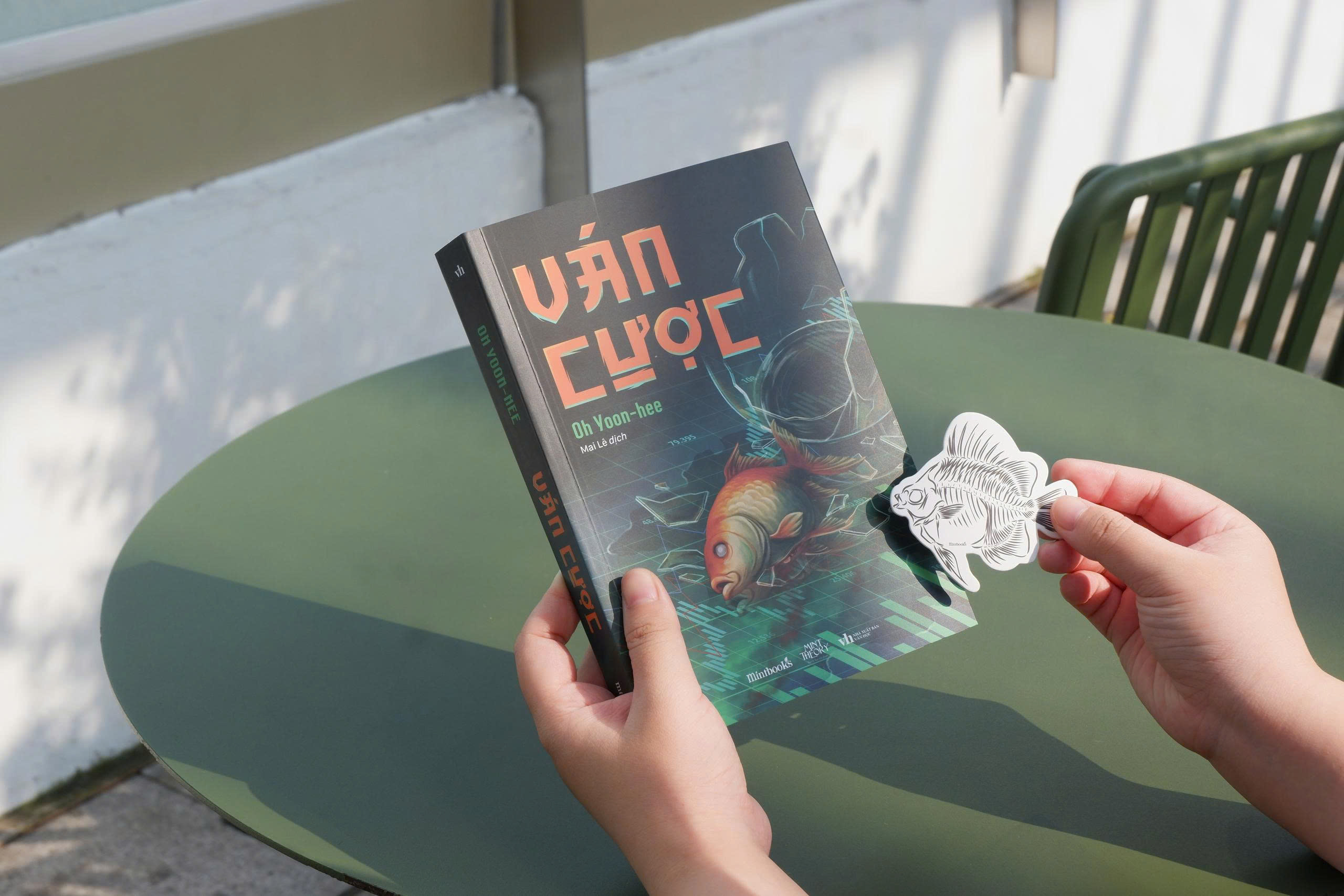 Ván Cược - Ảnh 5