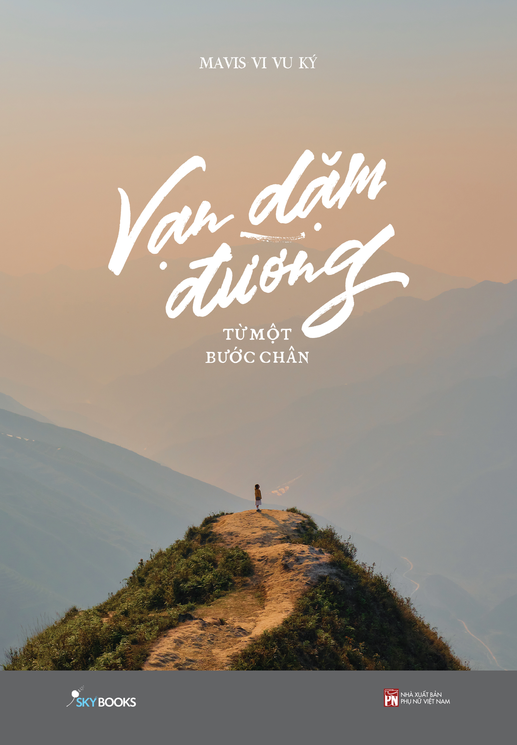 vạn dặm đường từ một bước chân - Ảnh 2