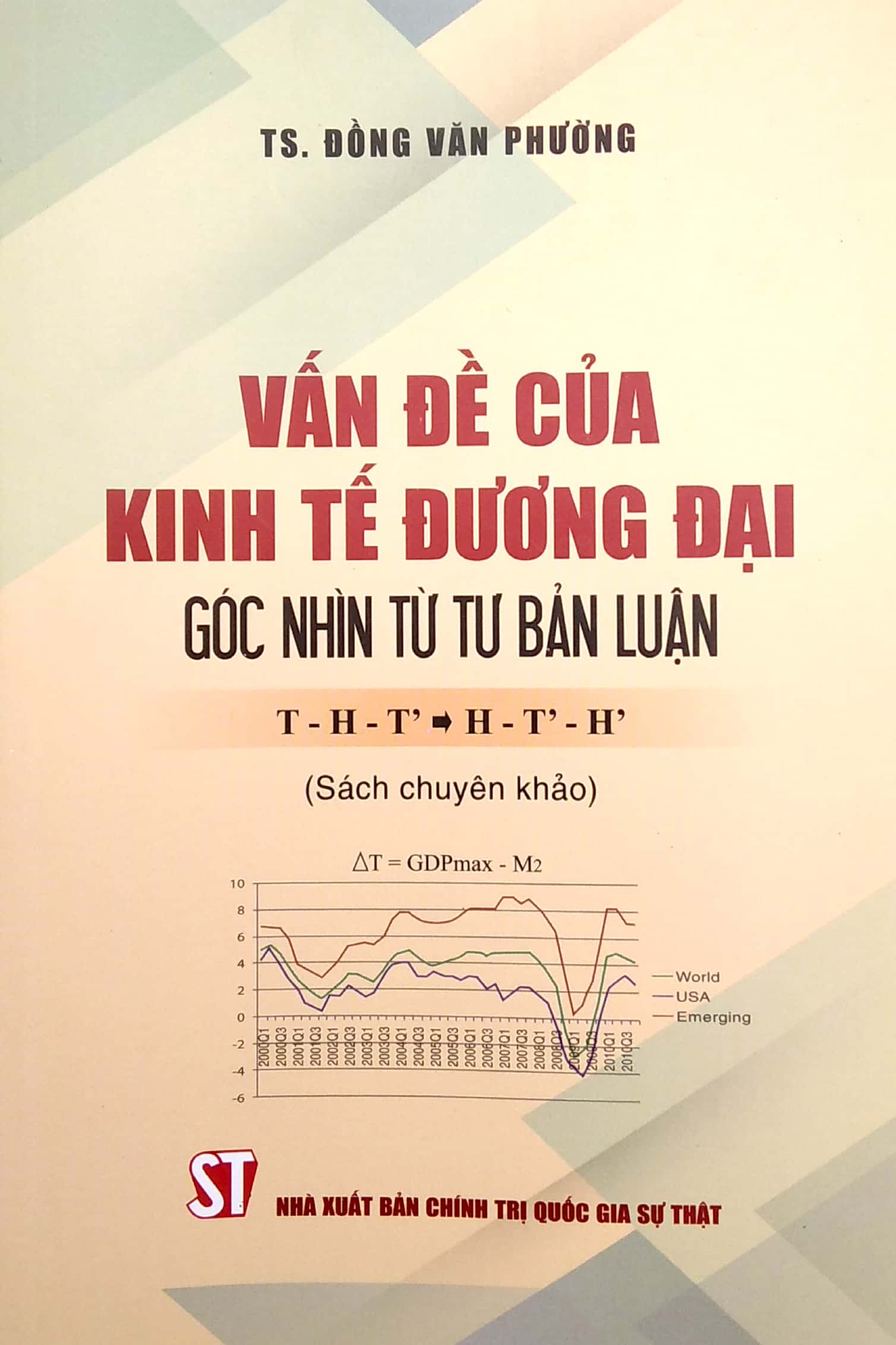 vấn đề của kinh tế đương đại - góc nhìn từ tư bản luận t-h-t' => h-t'-h' - Ảnh 2