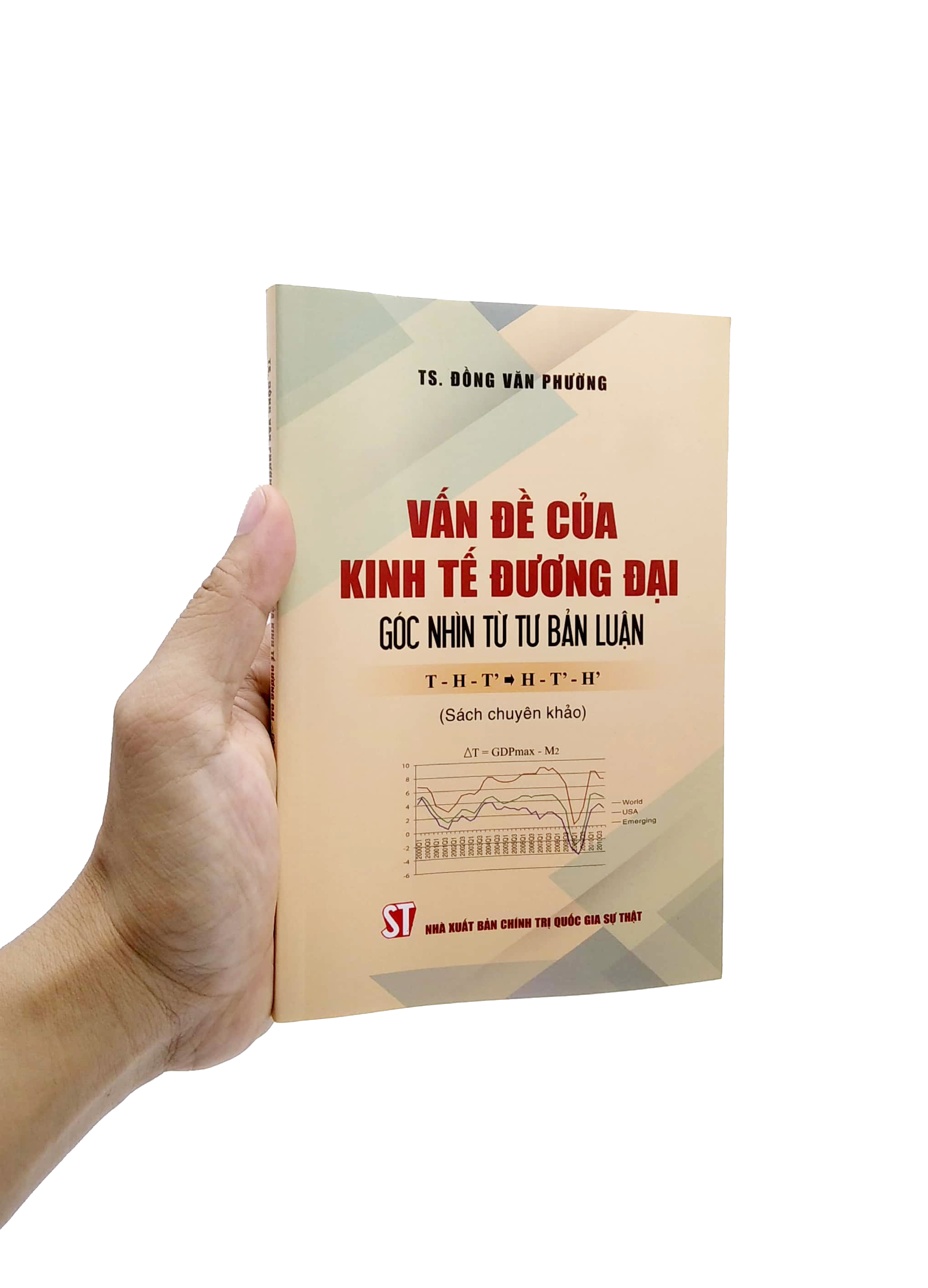 vấn đề của kinh tế đương đại - góc nhìn từ tư bản luận t-h-t' => h-t'-h' - Ảnh 7