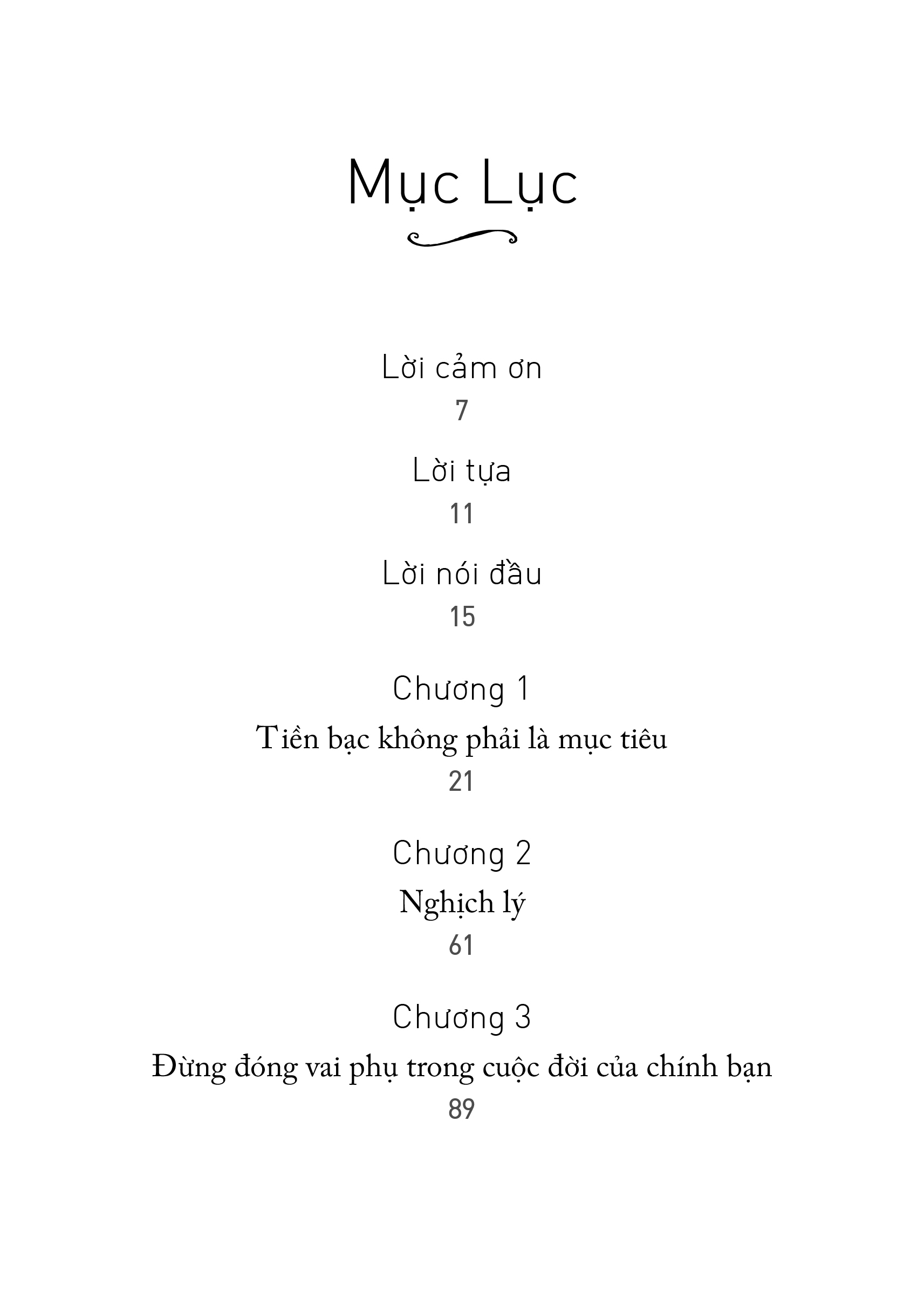 vấn đề không phải là tiền - cách nhìn hoàn toàn khác về tiền bạc - Ảnh 5