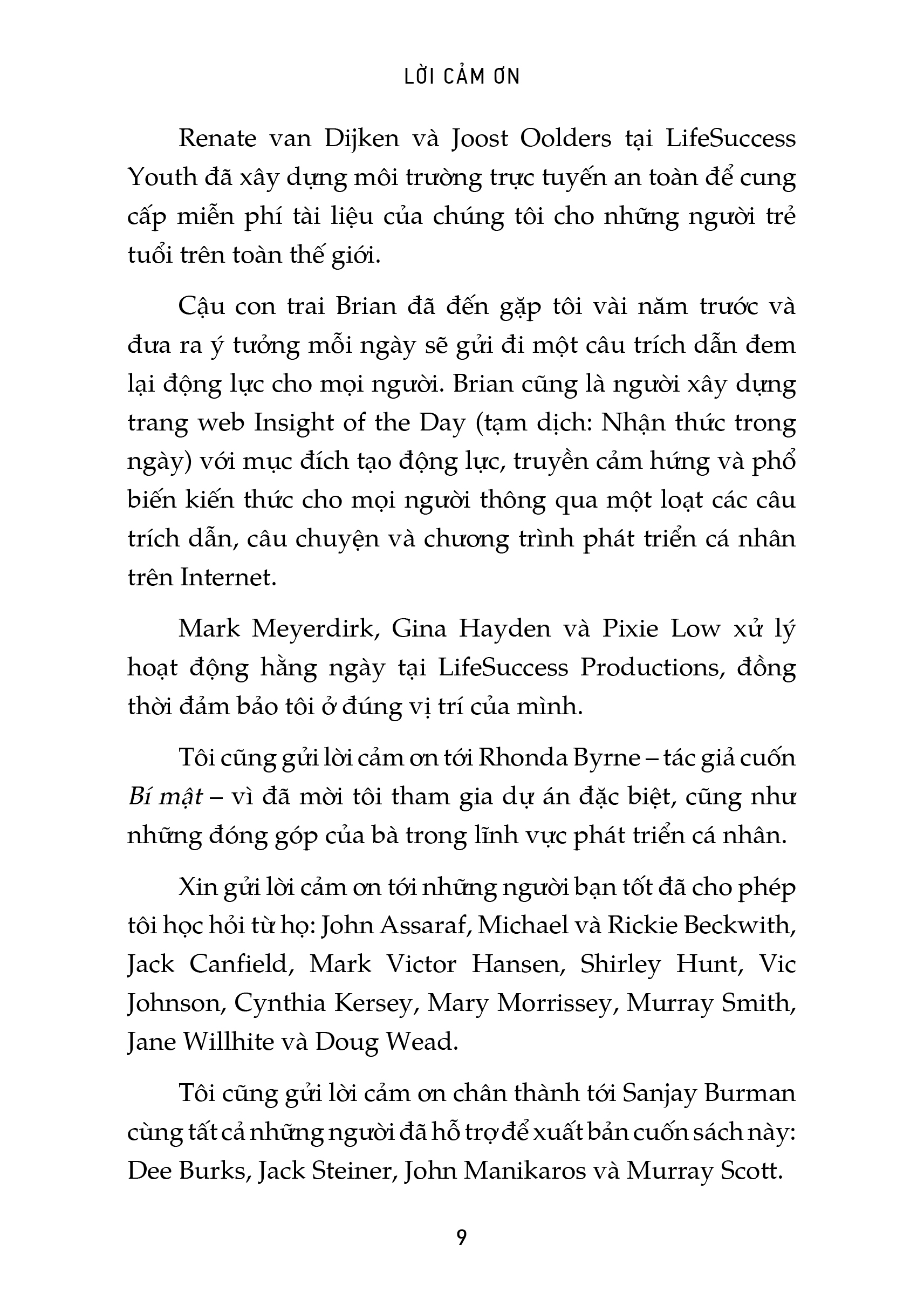 vấn đề không phải là tiền - cách nhìn hoàn toàn khác về tiền bạc - Ảnh 9