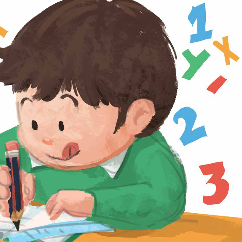 vần điệu cho em - bao giờ mặt trời lớn lên? - Ảnh 6