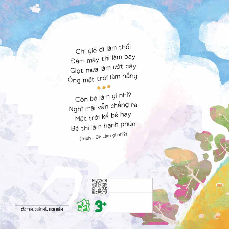 vần điệu cho em - bao giờ mặt trời lớn lên? - Ảnh 9