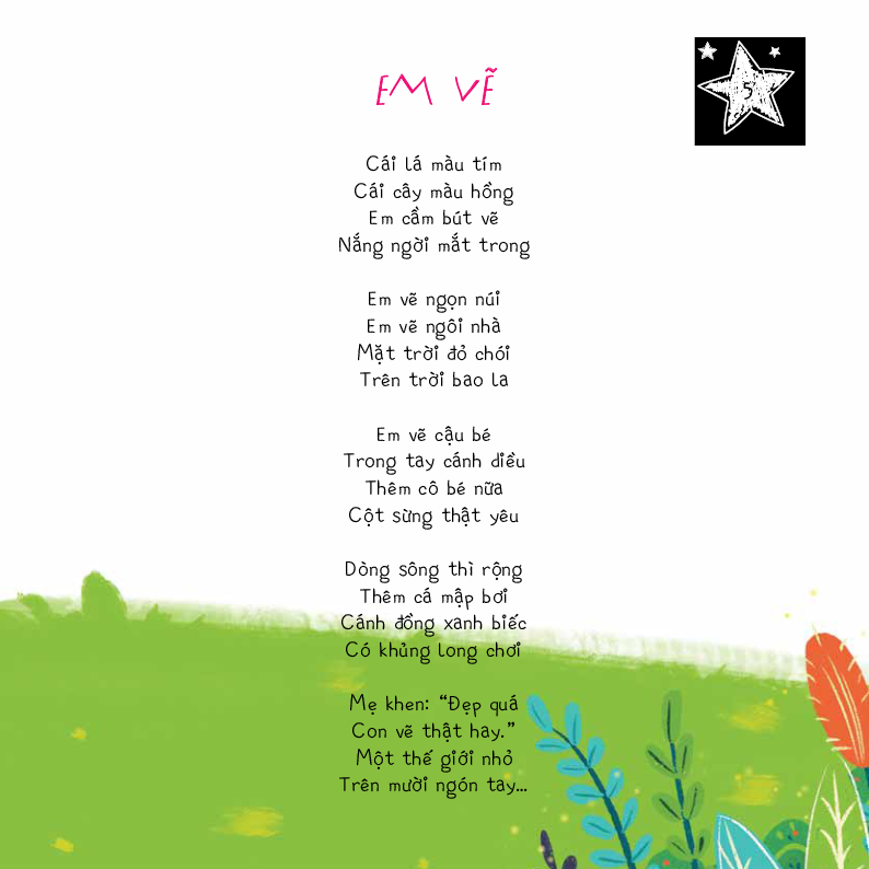 vần điệu cho em - cây cầu lấp lánh - Ảnh 6