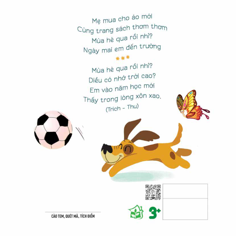 vần điệu cho em - cây cầu lấp lánh - Ảnh 9