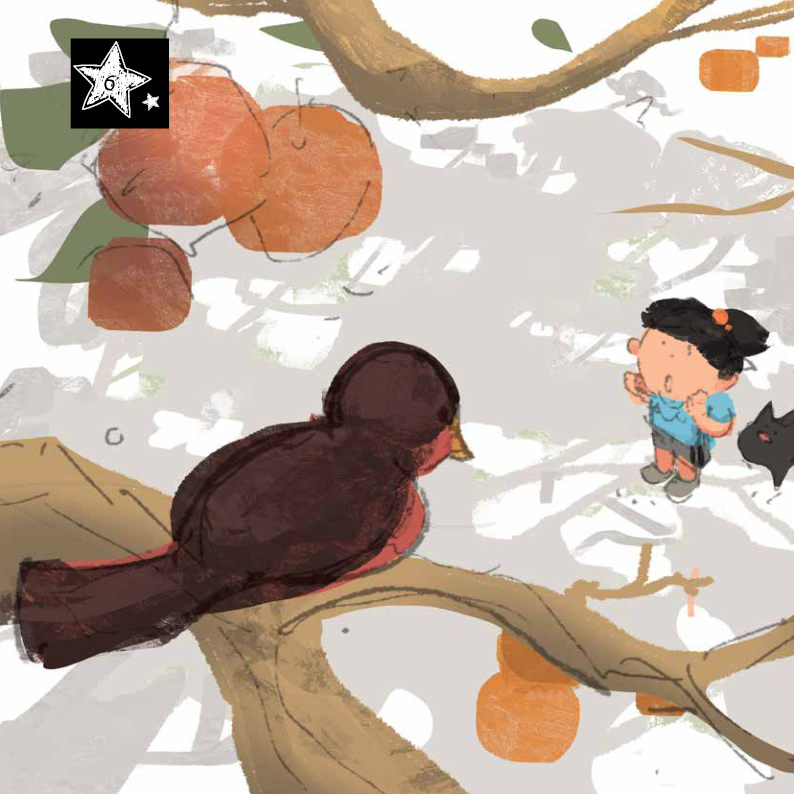 vần điệu cho em - chuyện bốn mùa trời đất - Ảnh 7