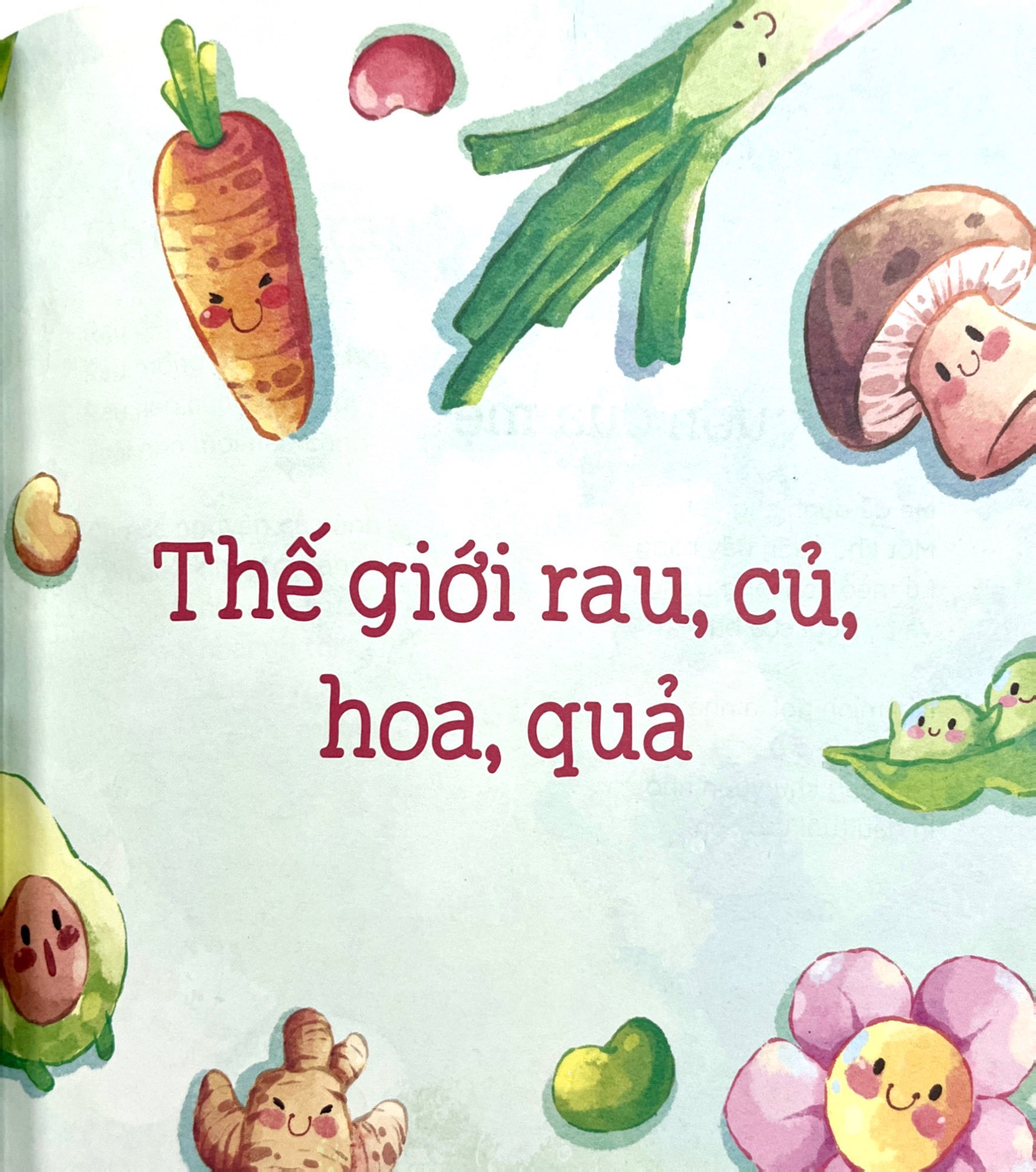 vần điệu cho em - khu vườn của mẹ - Ảnh 3