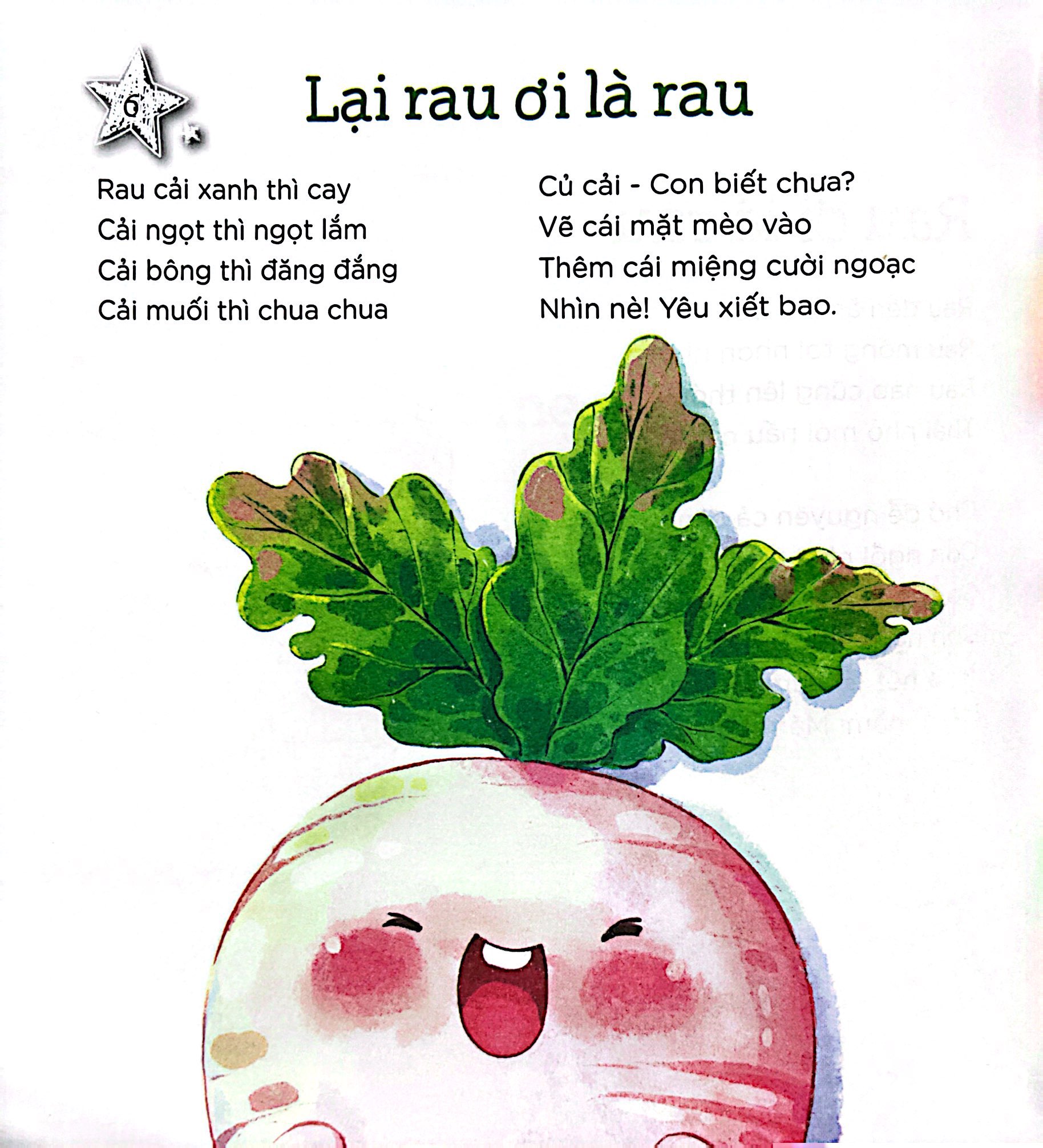 vần điệu cho em - khu vườn của mẹ - Ảnh 6