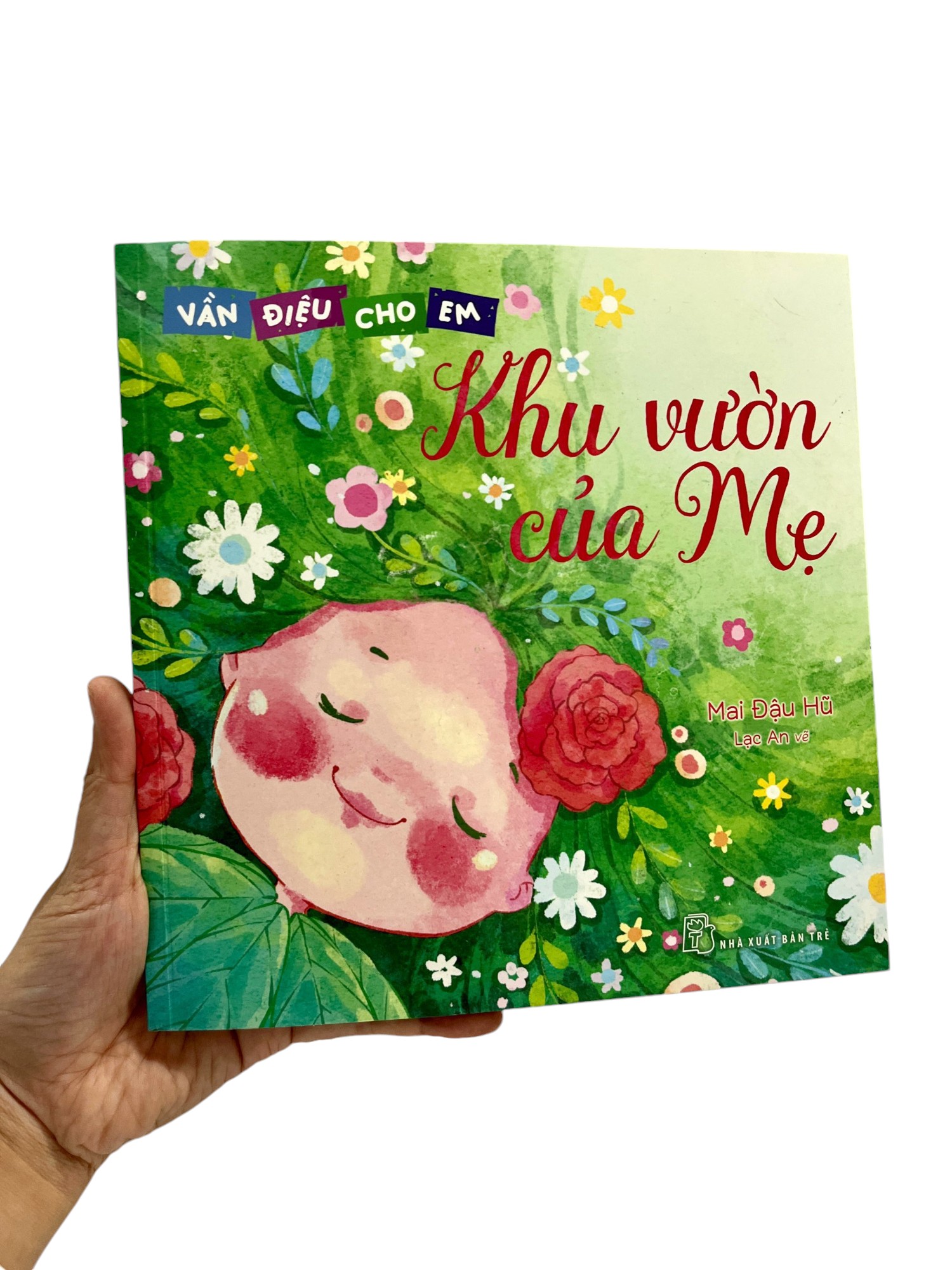 vần điệu cho em - khu vườn của mẹ - Ảnh 8