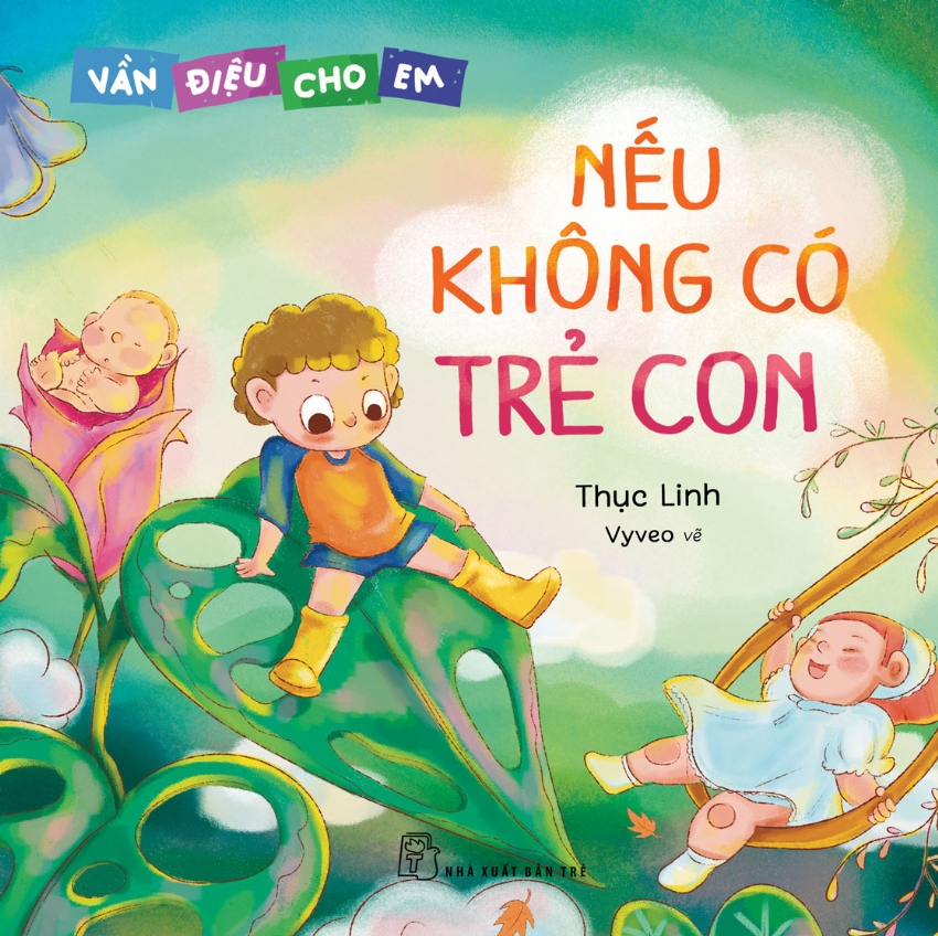 vần điệu cho em - nếu không có trẻ con - Ảnh 2