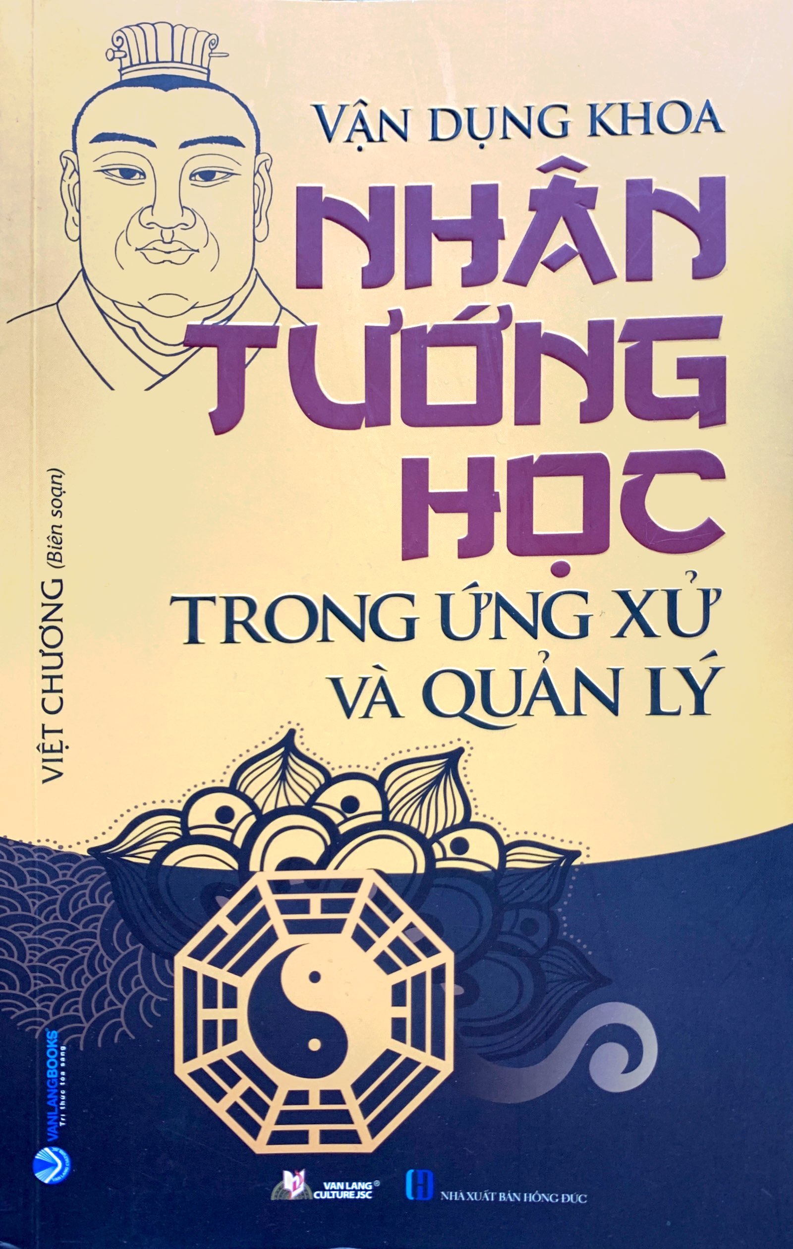 vận dụng khoa nhân tướng học trong ứng xử và quản lý (tái bản 2022) - Ảnh 2