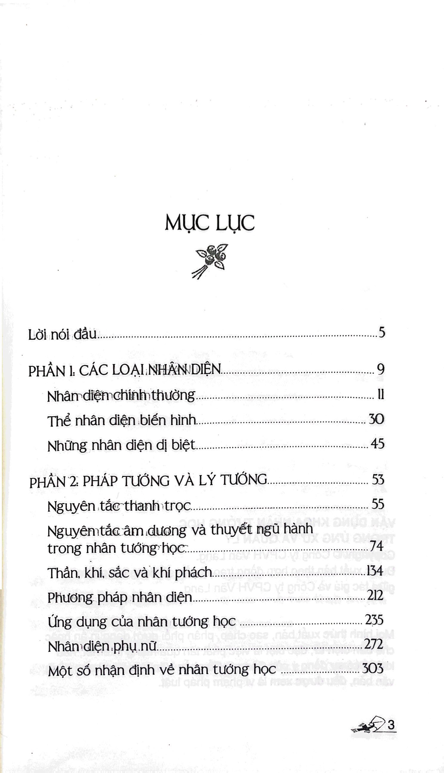 vận dụng khoa nhân tướng học trong ứng xử và quản lý (tái bản 2022) - Ảnh 3