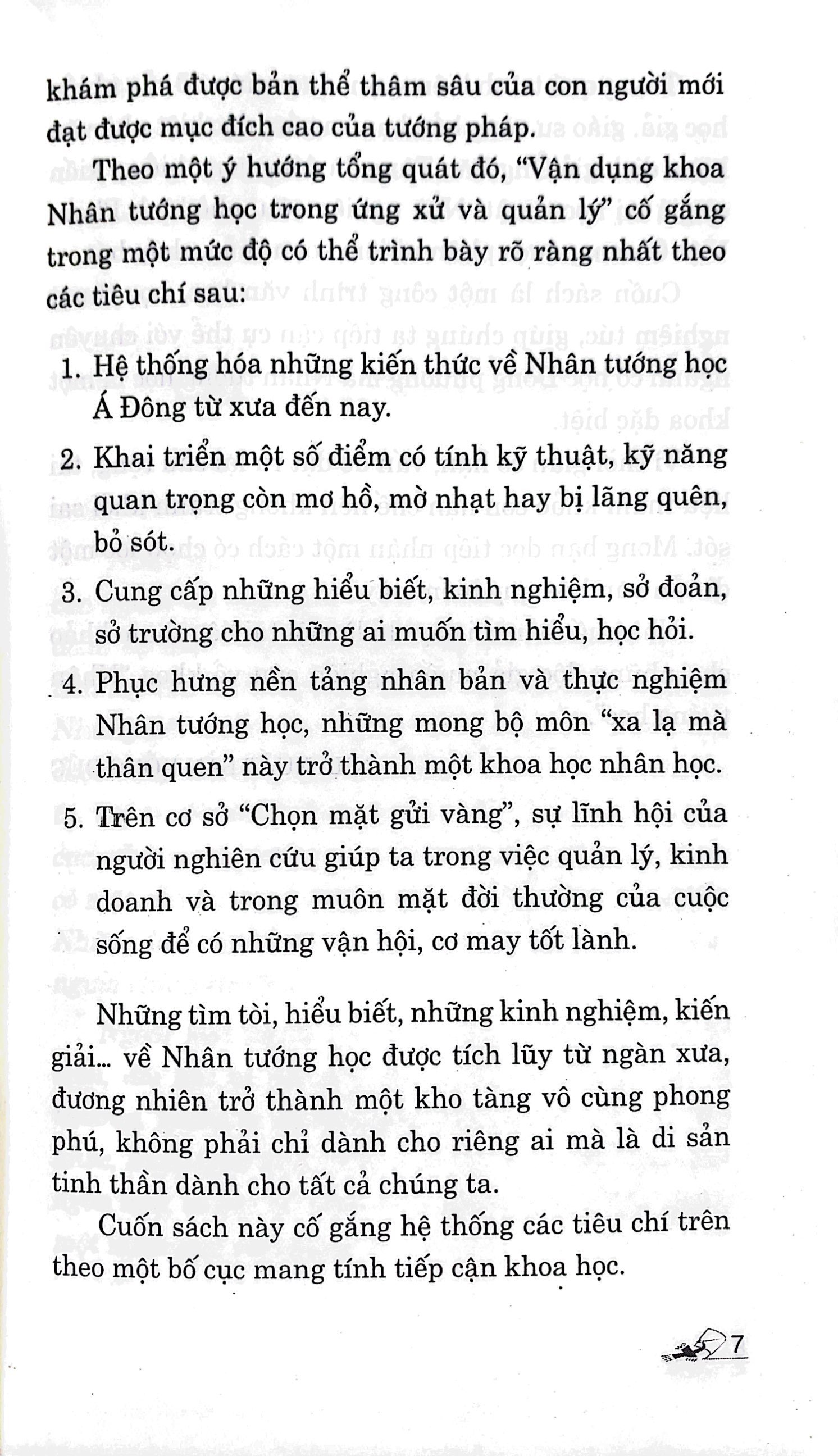 vận dụng khoa nhân tướng học trong ứng xử và quản lý (tái bản 2022) - Ảnh 6