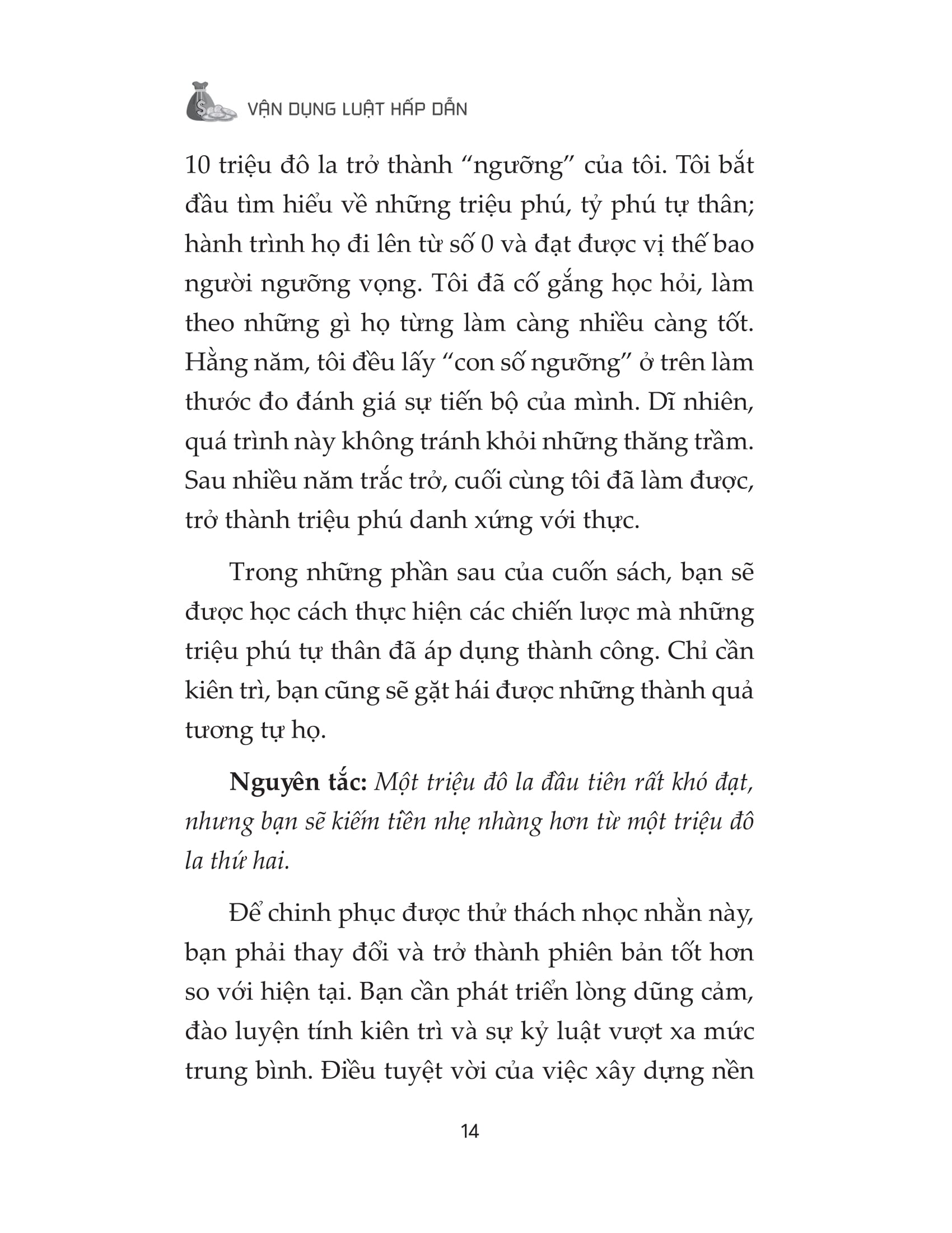 vận dụng luật hấp dẫn thu hút tiền bạc và hạnh phúc - Ảnh 13