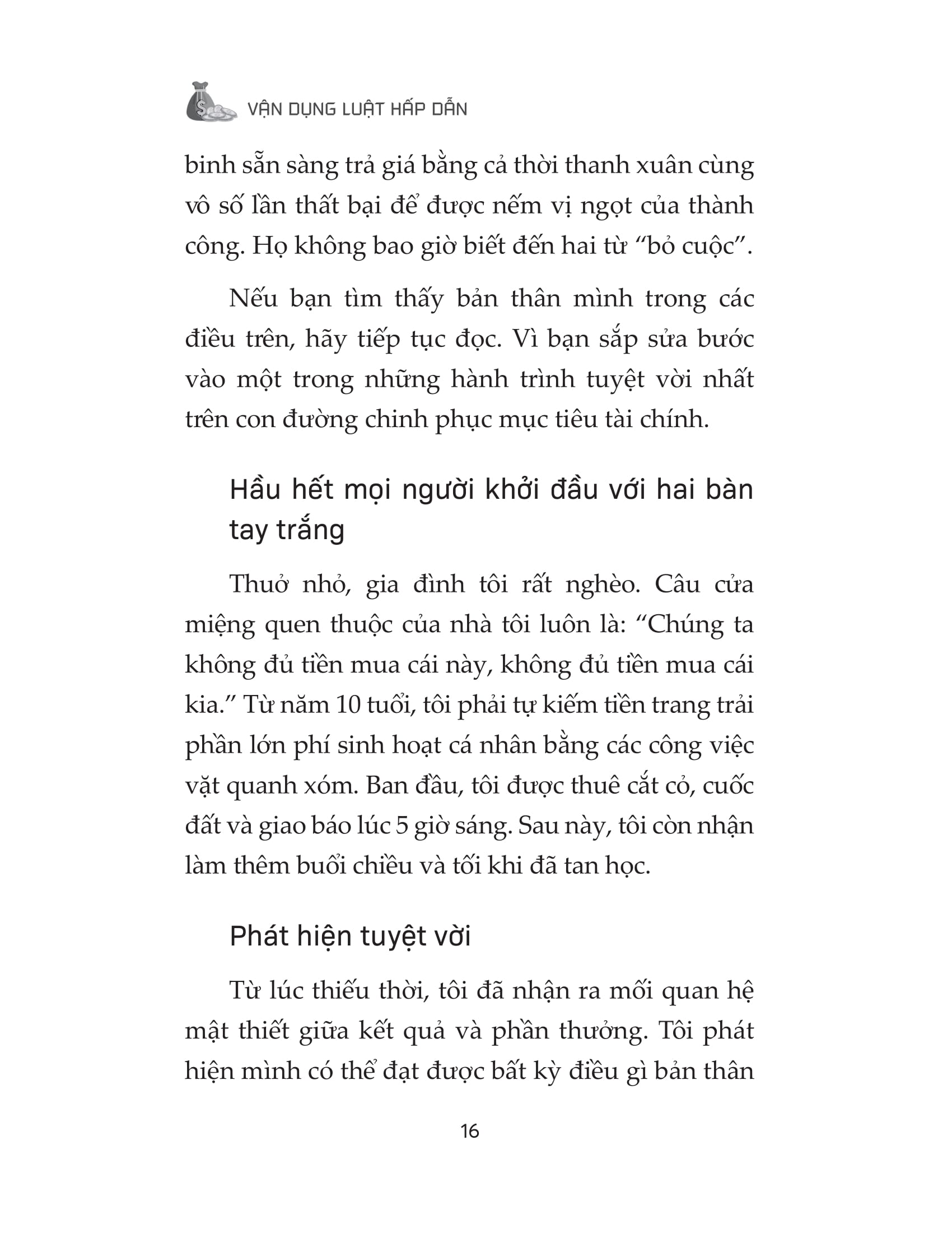 vận dụng luật hấp dẫn thu hút tiền bạc và hạnh phúc - Ảnh 15