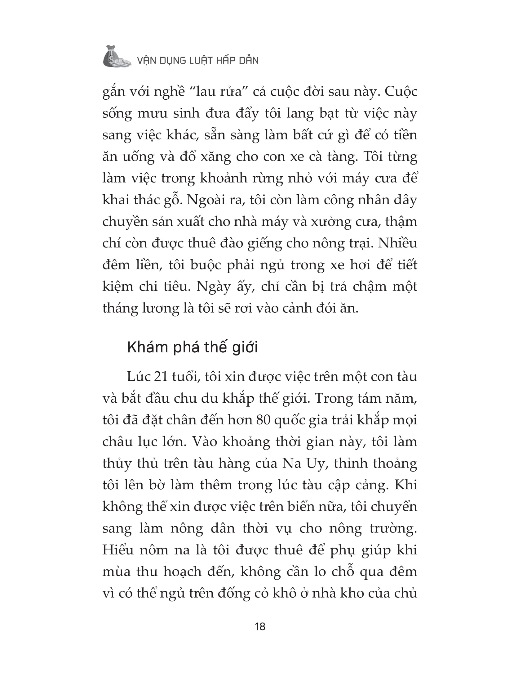 vận dụng luật hấp dẫn thu hút tiền bạc và hạnh phúc - Ảnh 17