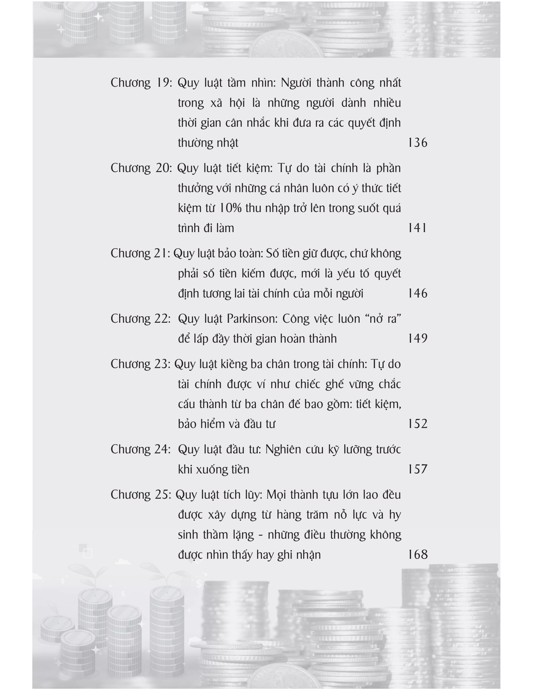 vận dụng luật hấp dẫn thu hút tiền bạc và hạnh phúc - Ảnh 6