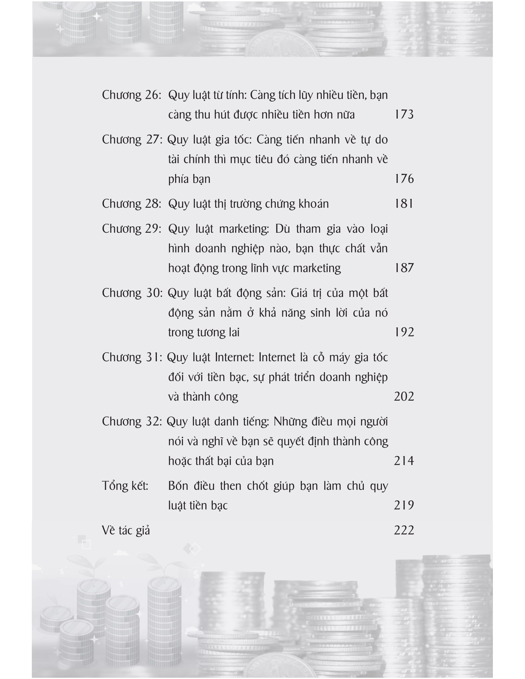 vận dụng luật hấp dẫn thu hút tiền bạc và hạnh phúc - Ảnh 7