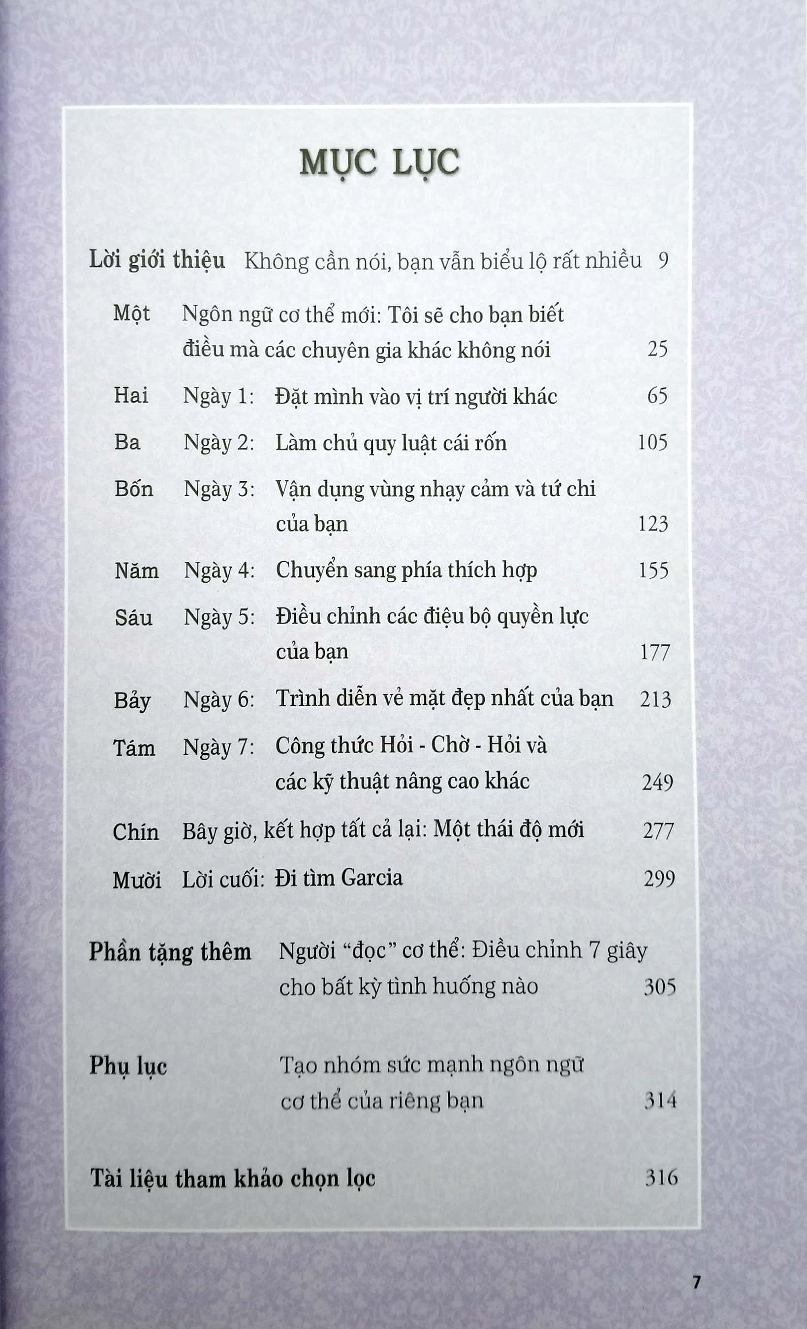 vận dụng ngôn ngữ cơ thể mới - Ảnh 3