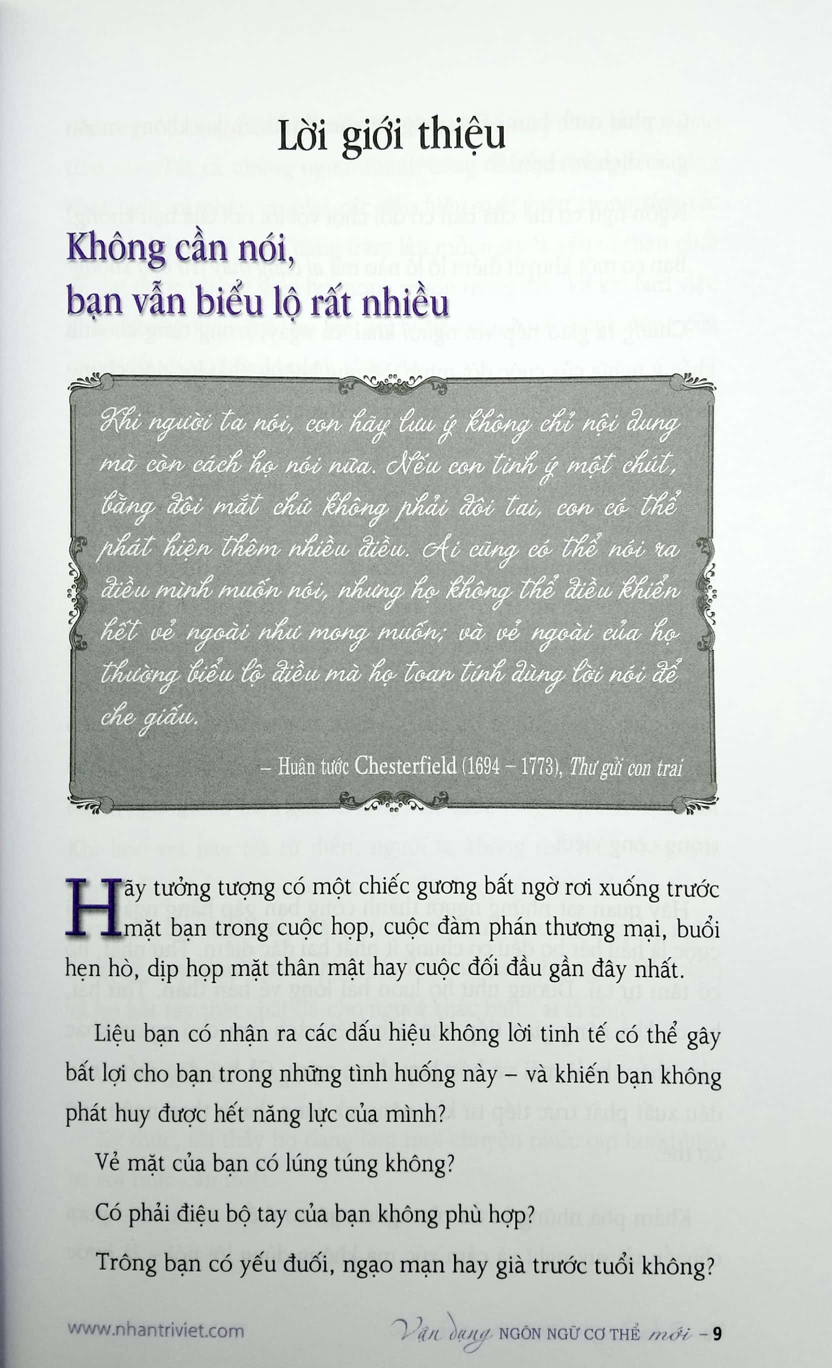 vận dụng ngôn ngữ cơ thể mới - Ảnh 4