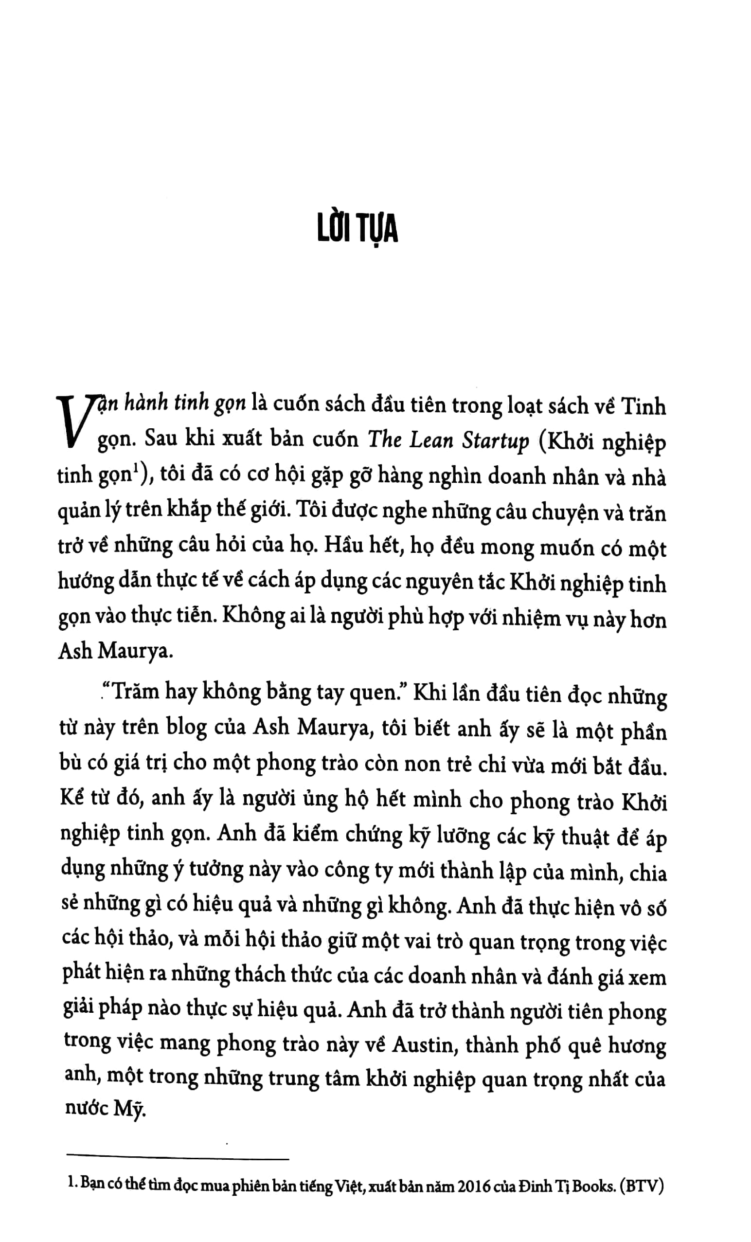 vận hành tinh gọn - Ảnh 3
