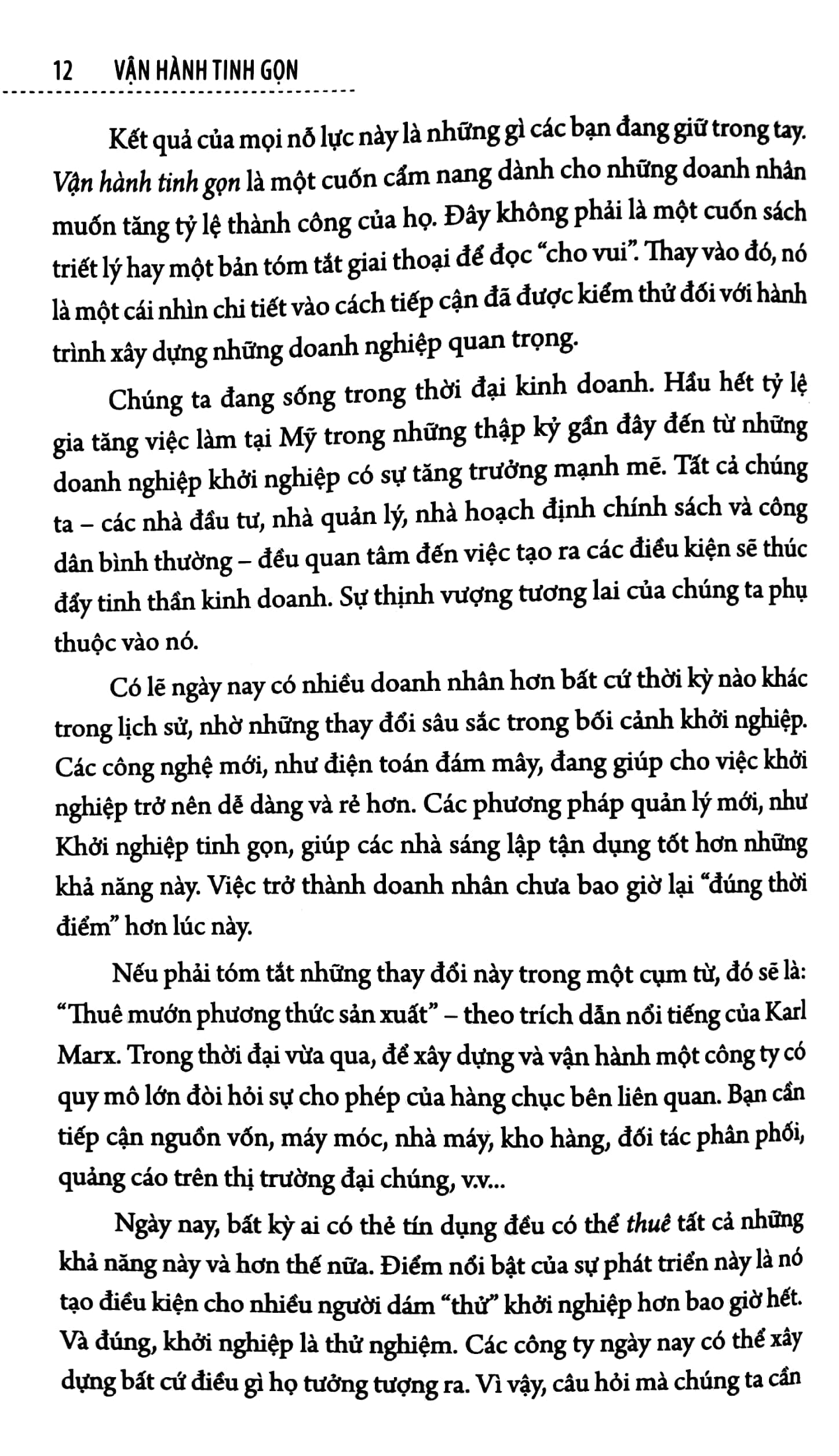 vận hành tinh gọn - Ảnh 4