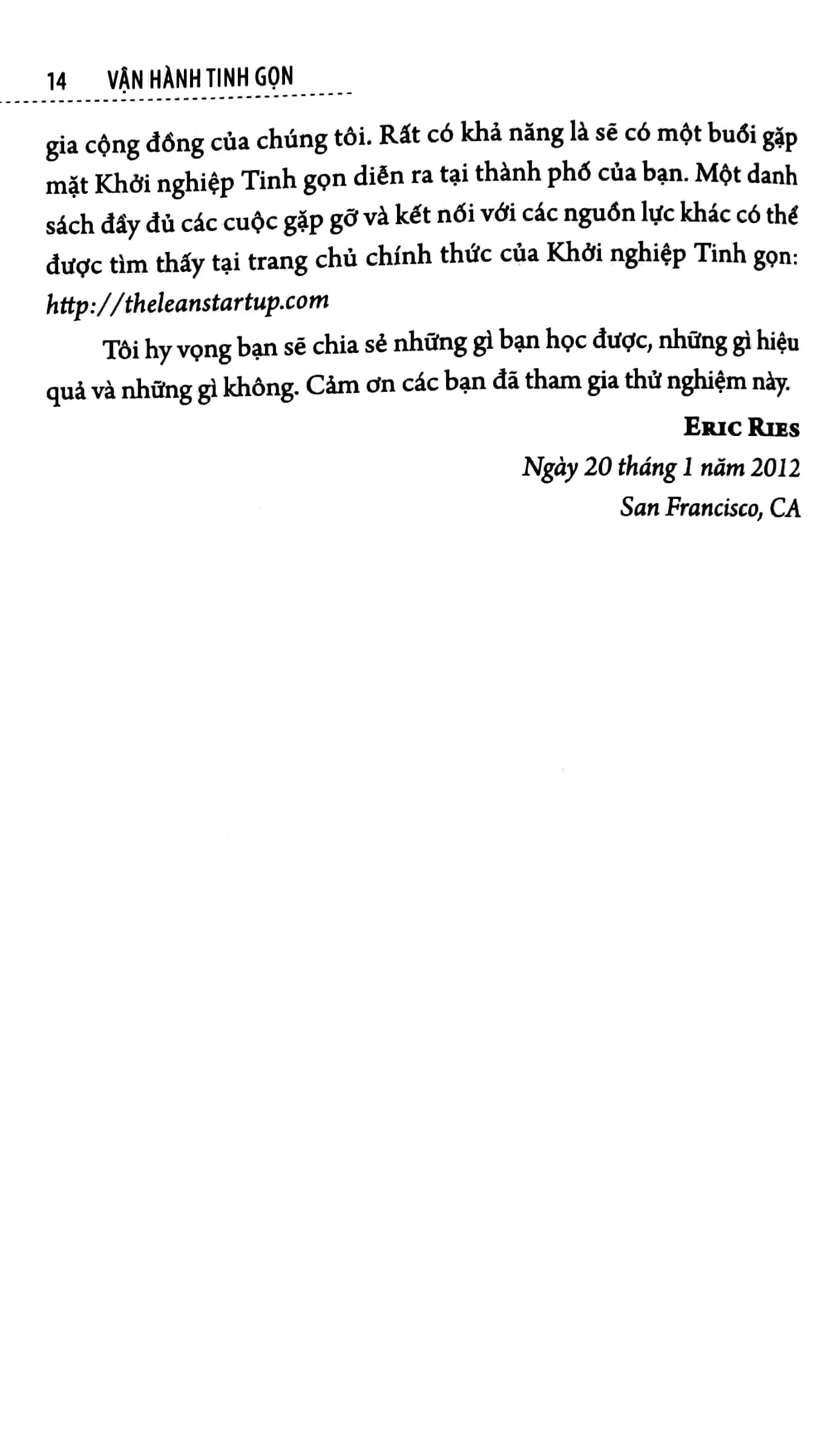 vận hành tinh gọn - Ảnh 6