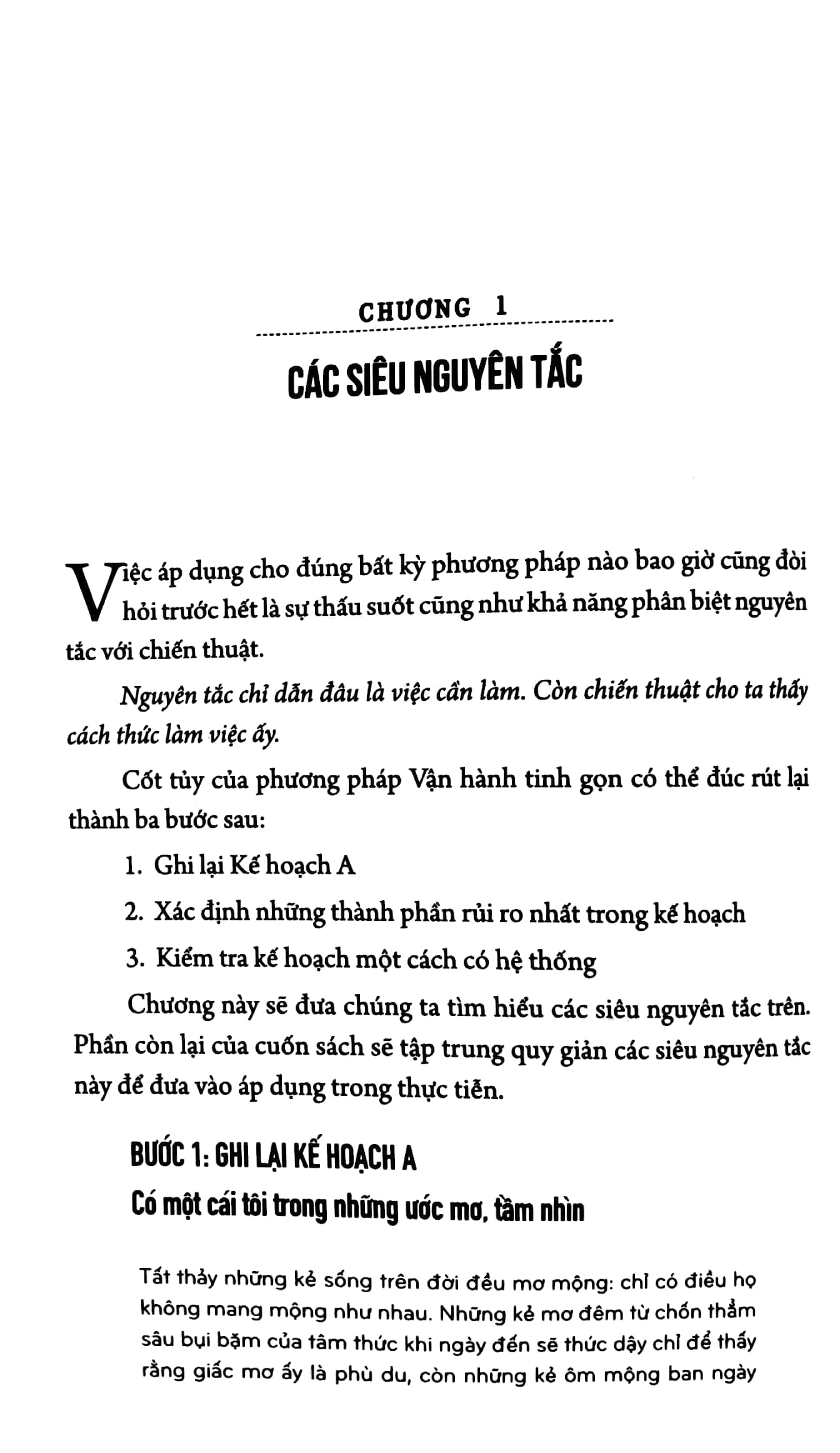 vận hành tinh gọn - Ảnh 7