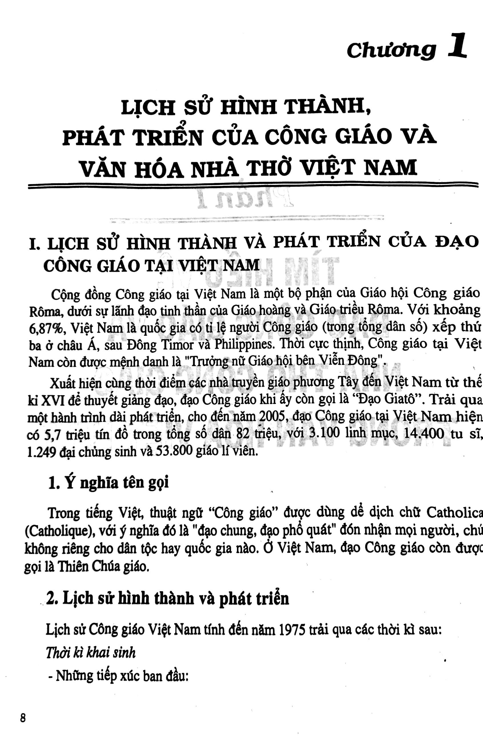văn hóa công giáo - nhìn từ biểu tượng nhà thờ - điểm đến của những cuộc hành hương - Ảnh 5