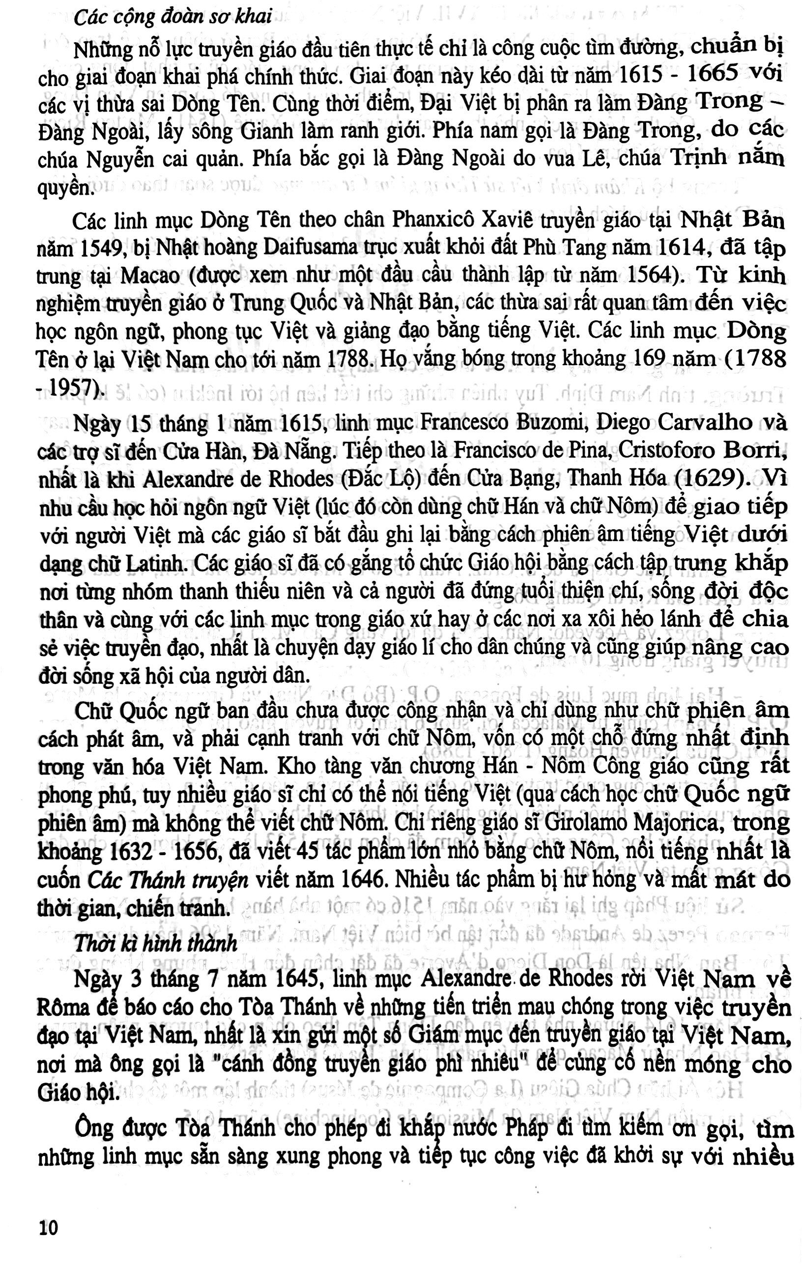 văn hóa công giáo - nhìn từ biểu tượng nhà thờ - điểm đến của những cuộc hành hương - Ảnh 7