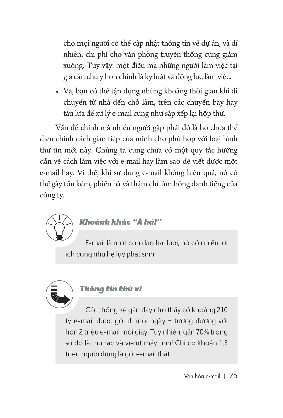 văn hóa e-mail: xây dựng hình ảnh cá nhân qua e-mail - Ảnh 11