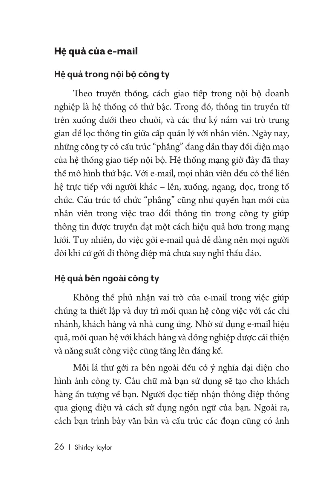 văn hóa e-mail: xây dựng hình ảnh cá nhân qua e-mail - Ảnh 12