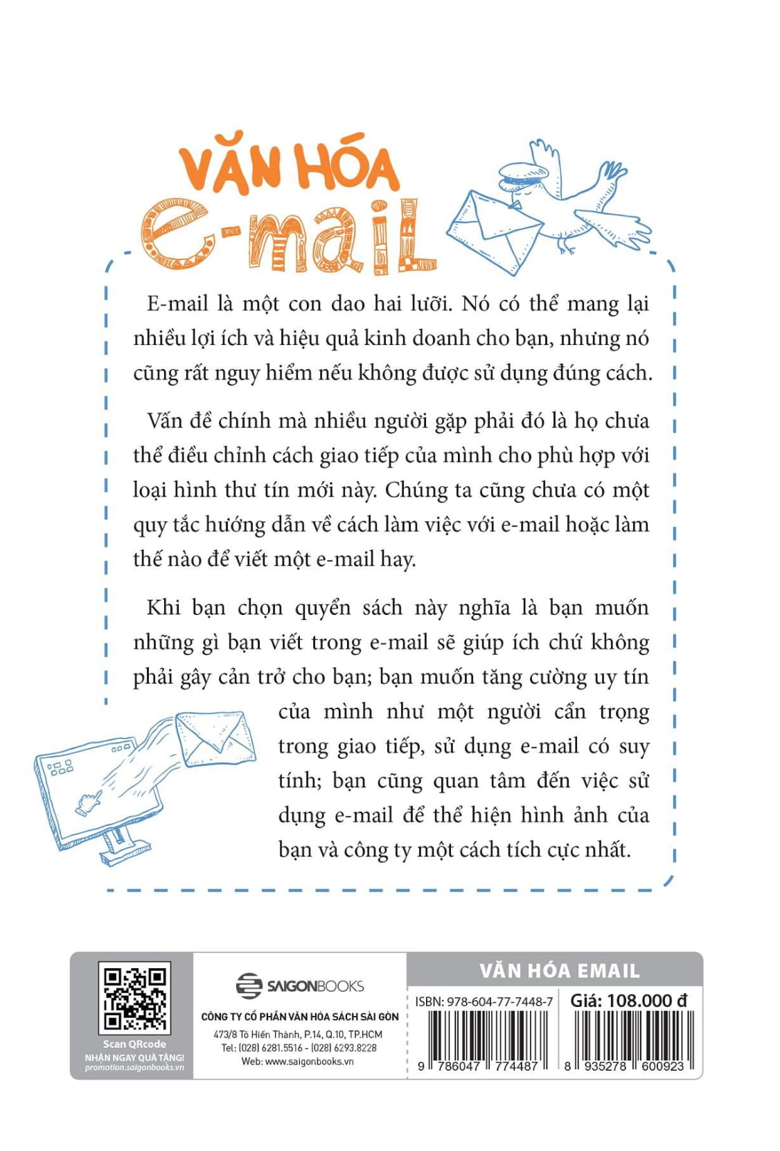 văn hóa e-mail: xây dựng hình ảnh cá nhân qua e-mail - Ảnh 14