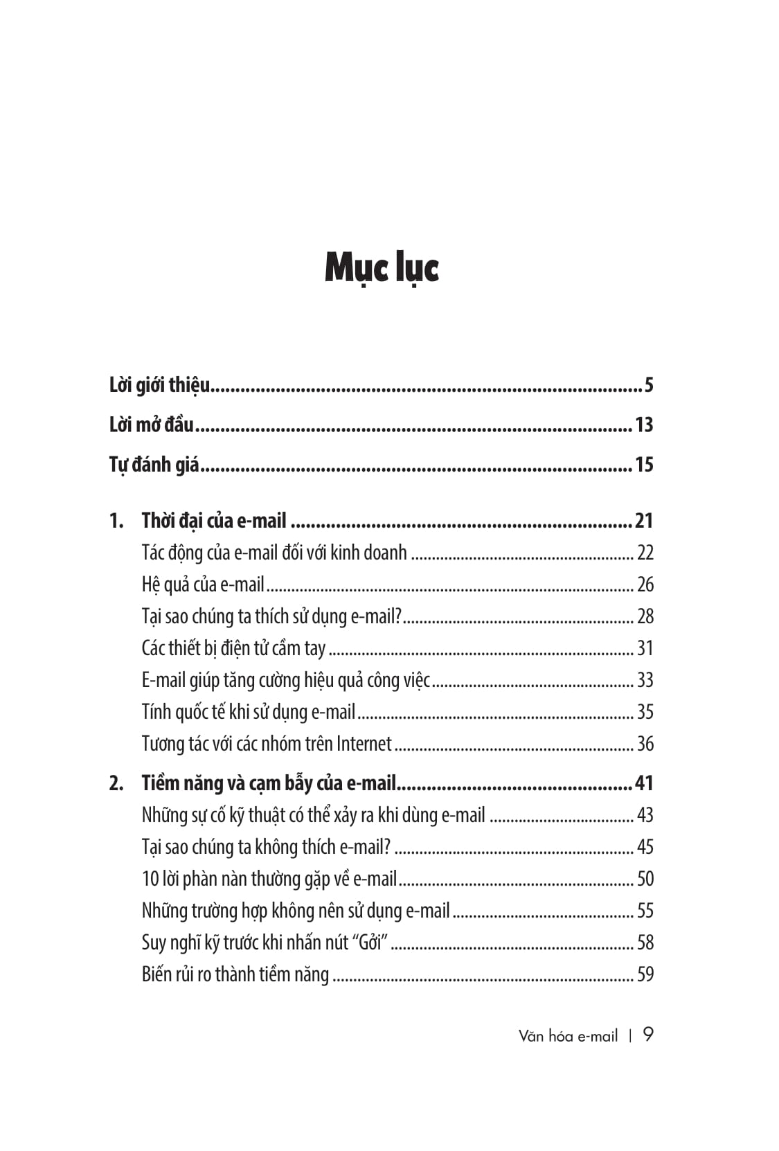 văn hóa e-mail: xây dựng hình ảnh cá nhân qua e-mail - Ảnh 3