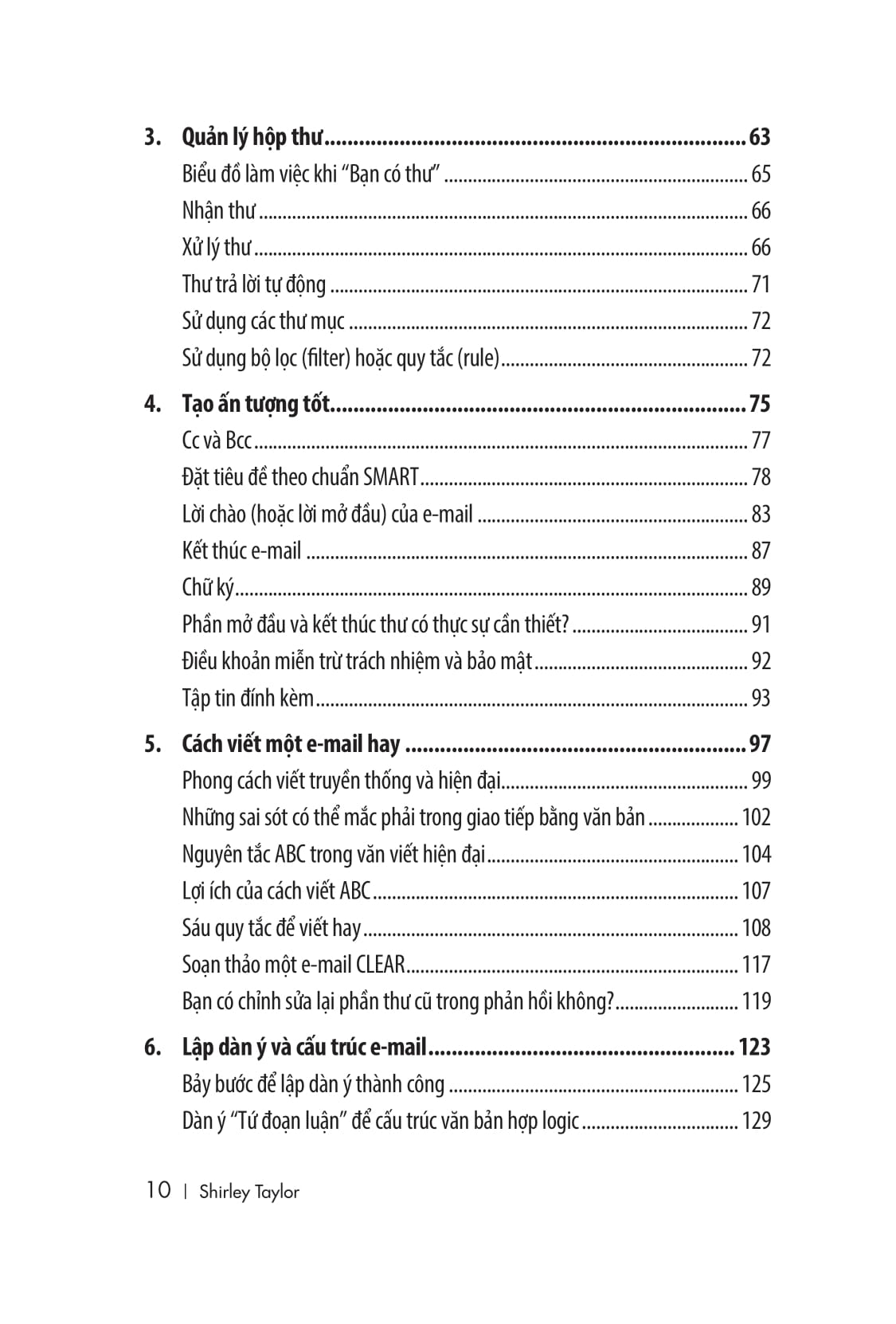 văn hóa e-mail: xây dựng hình ảnh cá nhân qua e-mail - Ảnh 4